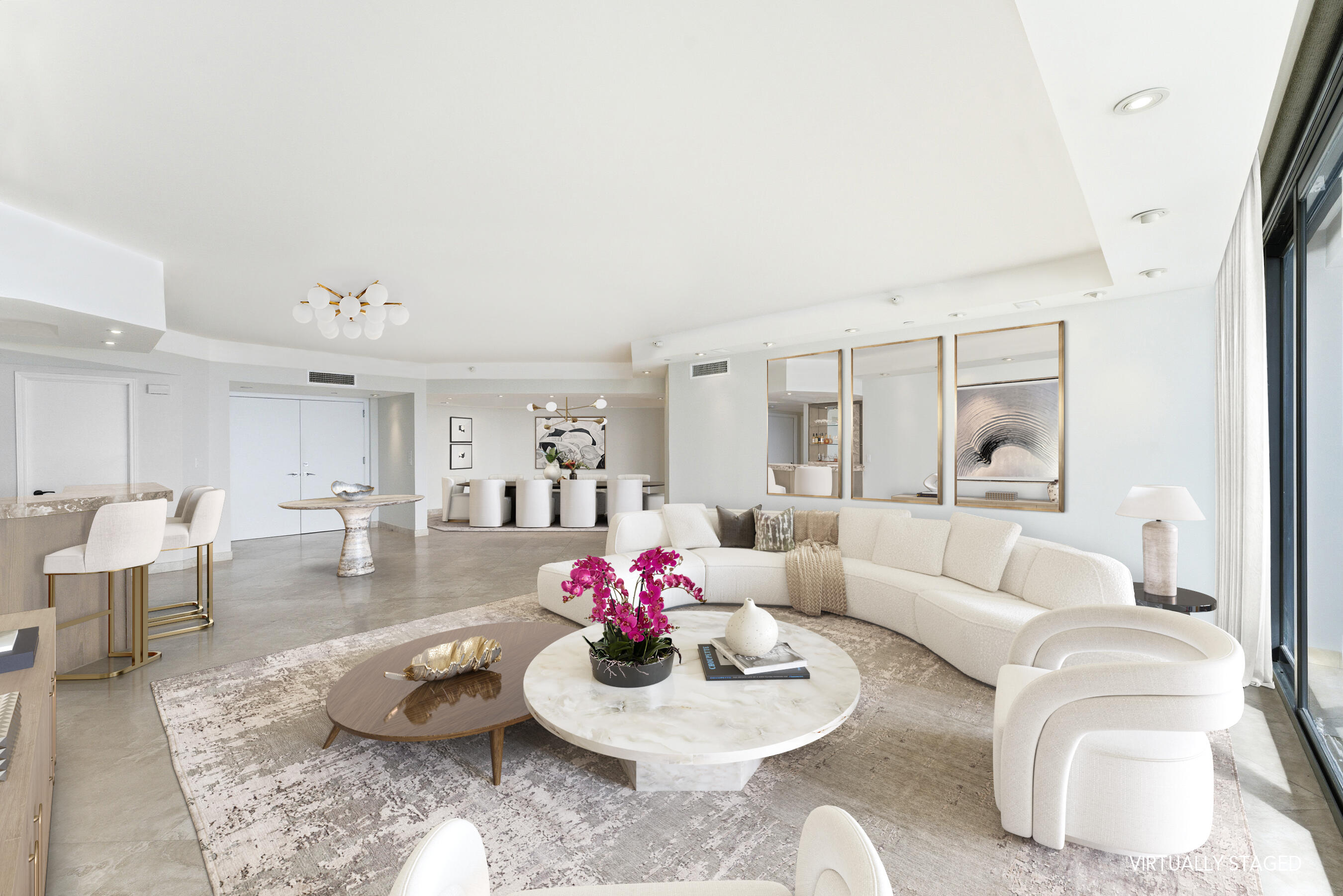 PALM BEACH HAMPTON CONDO - Residential