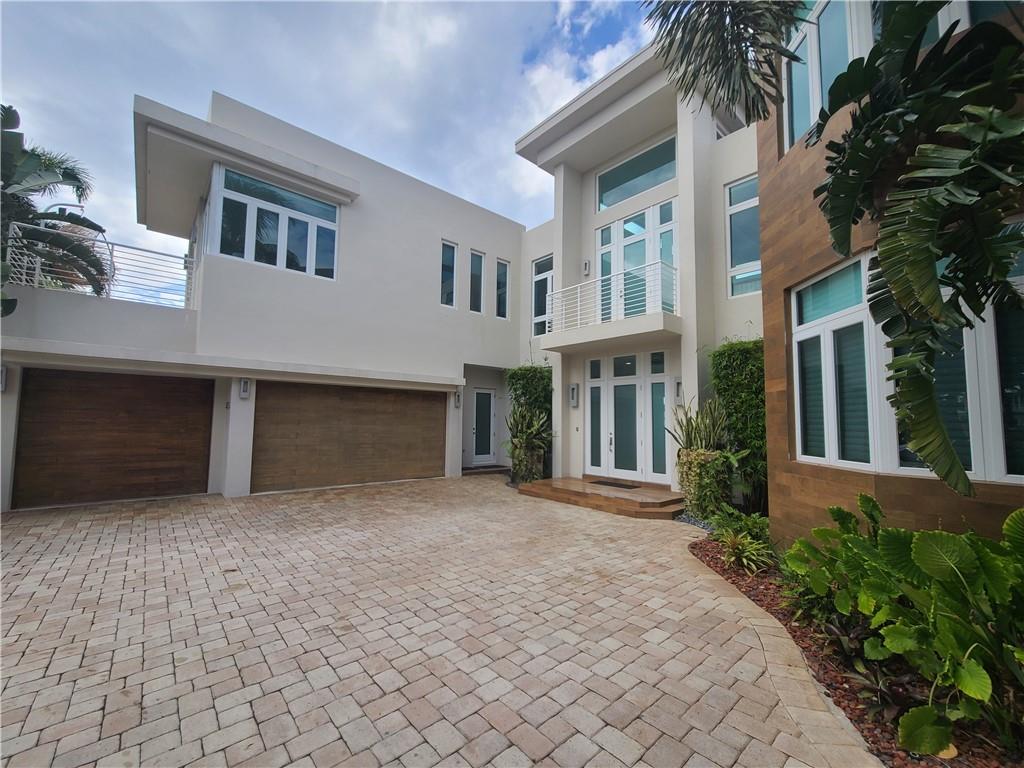 HILLSBORO HARBOR UNIT B - Residential