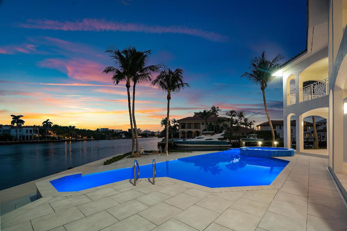 TROPIC ISLE 3RD SEC - Residential