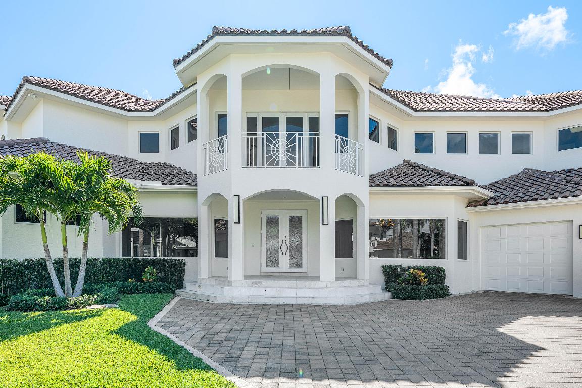 TROPIC ISLE 3RD SEC - Residential