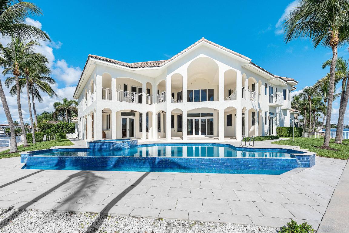 TROPIC ISLE 3RD SEC - Residential