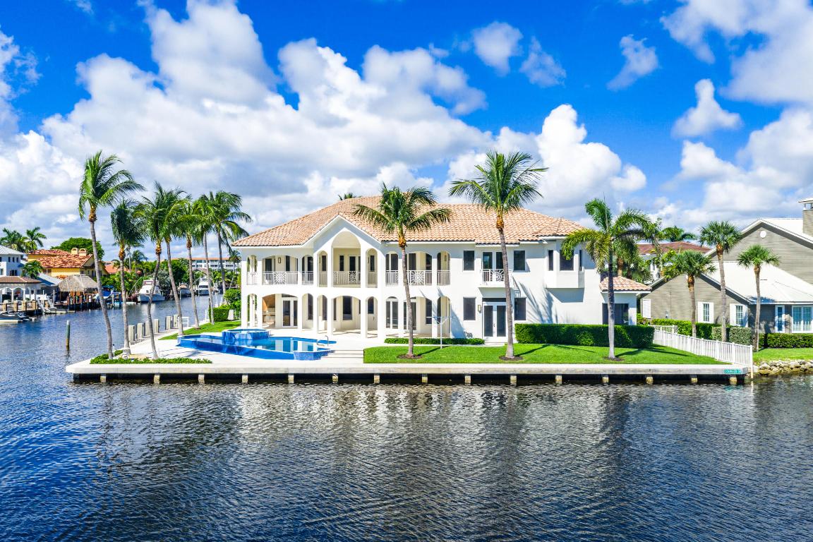 TROPIC ISLE 3RD SEC - Residential