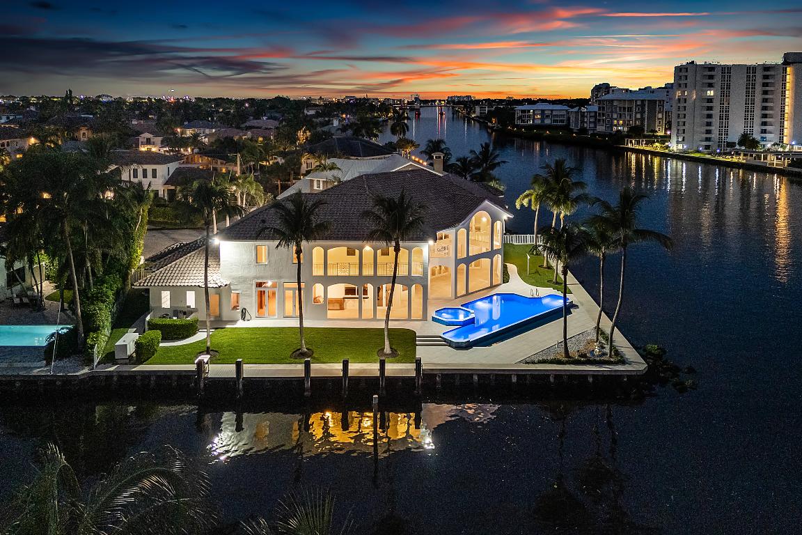 TROPIC ISLE 3RD SEC - Residential