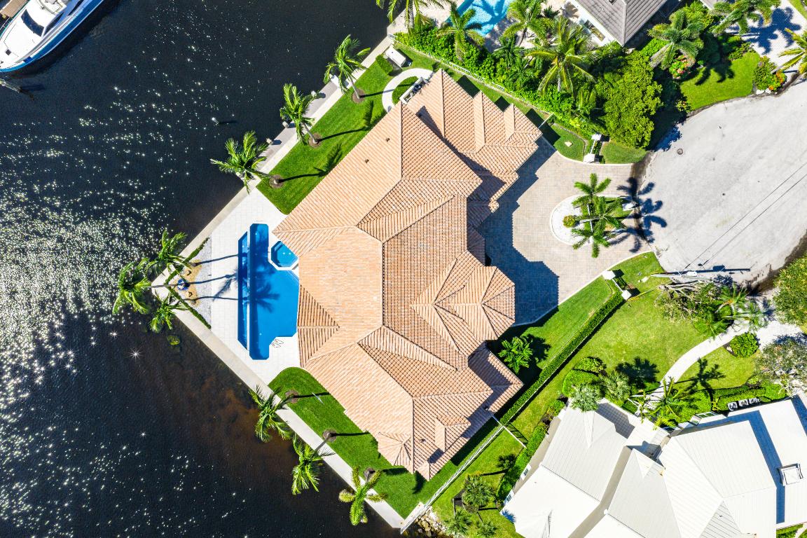 TROPIC ISLE 3RD SEC - Residential