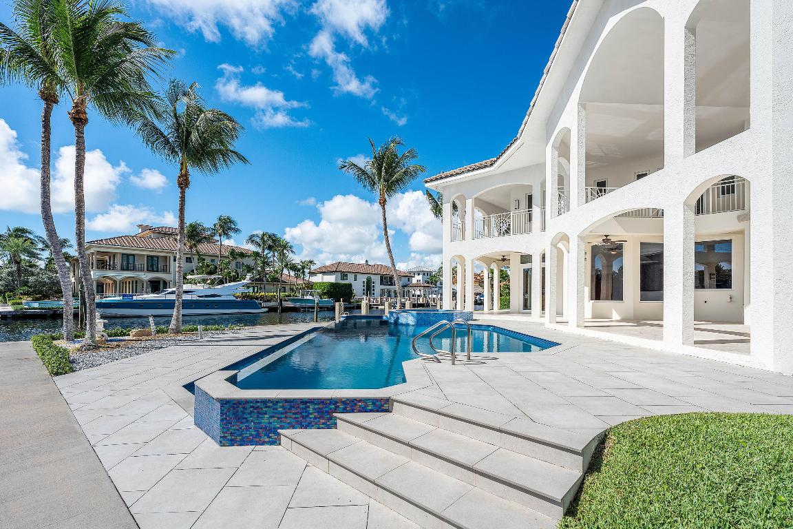 TROPIC ISLE 3RD SEC - Residential