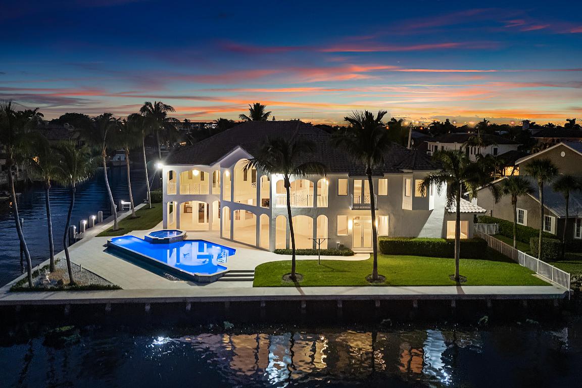 TROPIC ISLE 3RD SEC - Residential