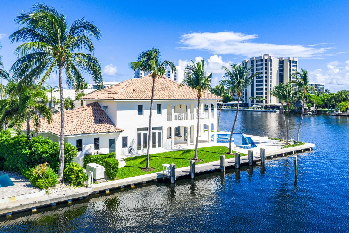 TROPIC ISLE 3RD SEC - Residential