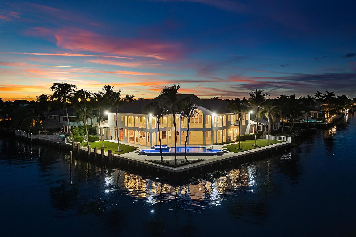 TROPIC ISLE 3RD SEC - Residential