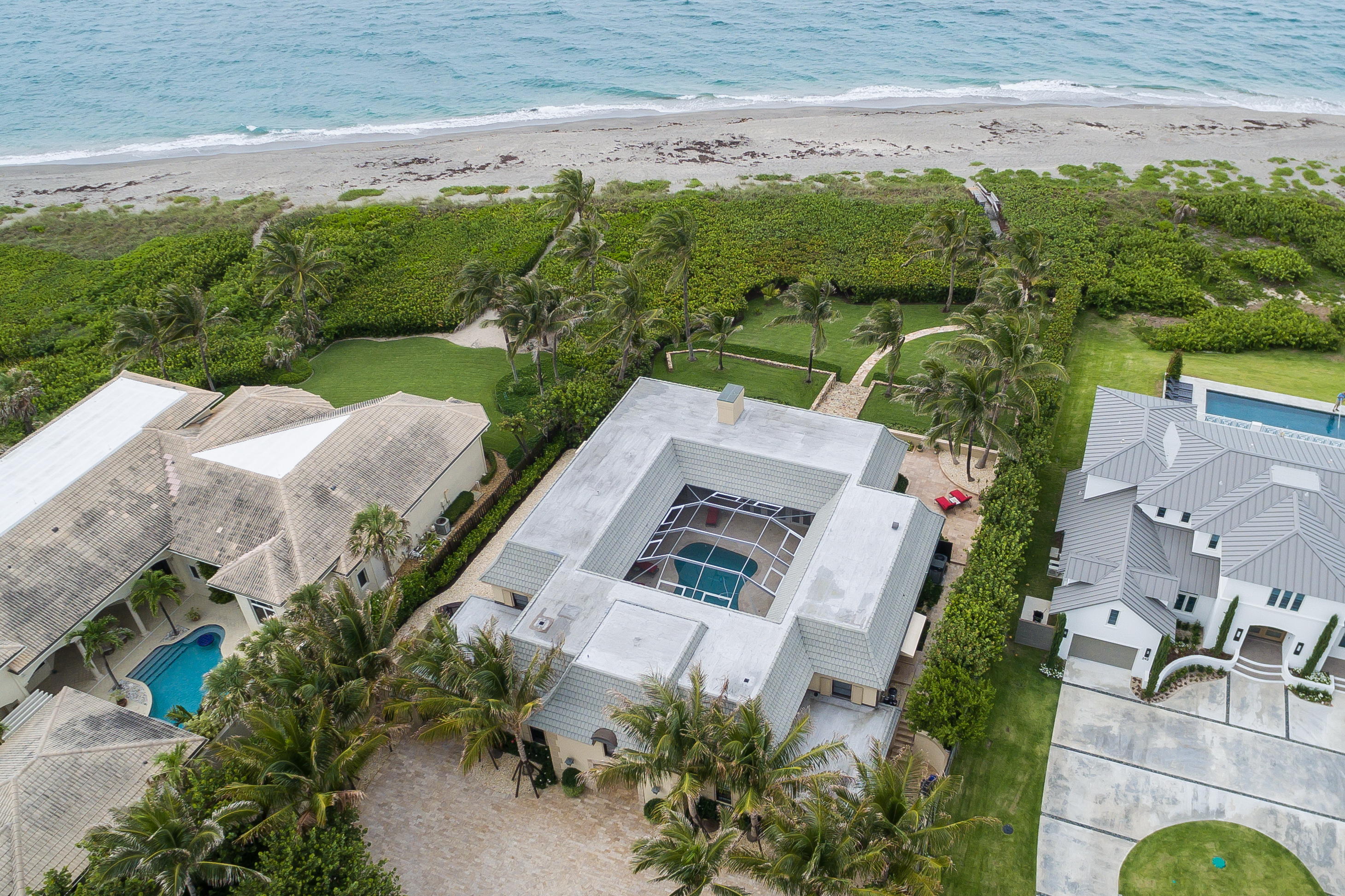 JUPITER INLET BEACH COLONY - Residential