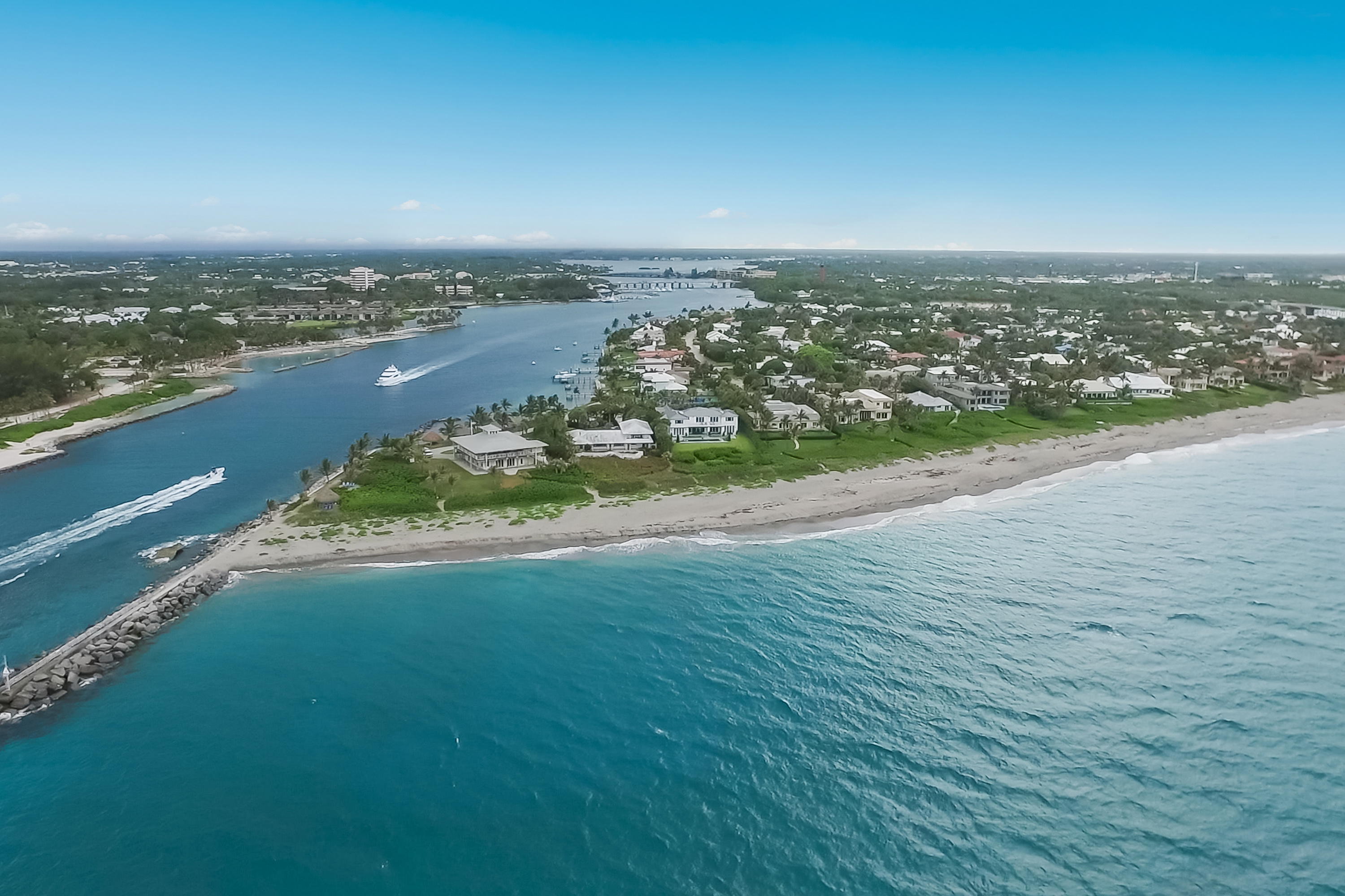 JUPITER INLET BEACH COLONY - Residential