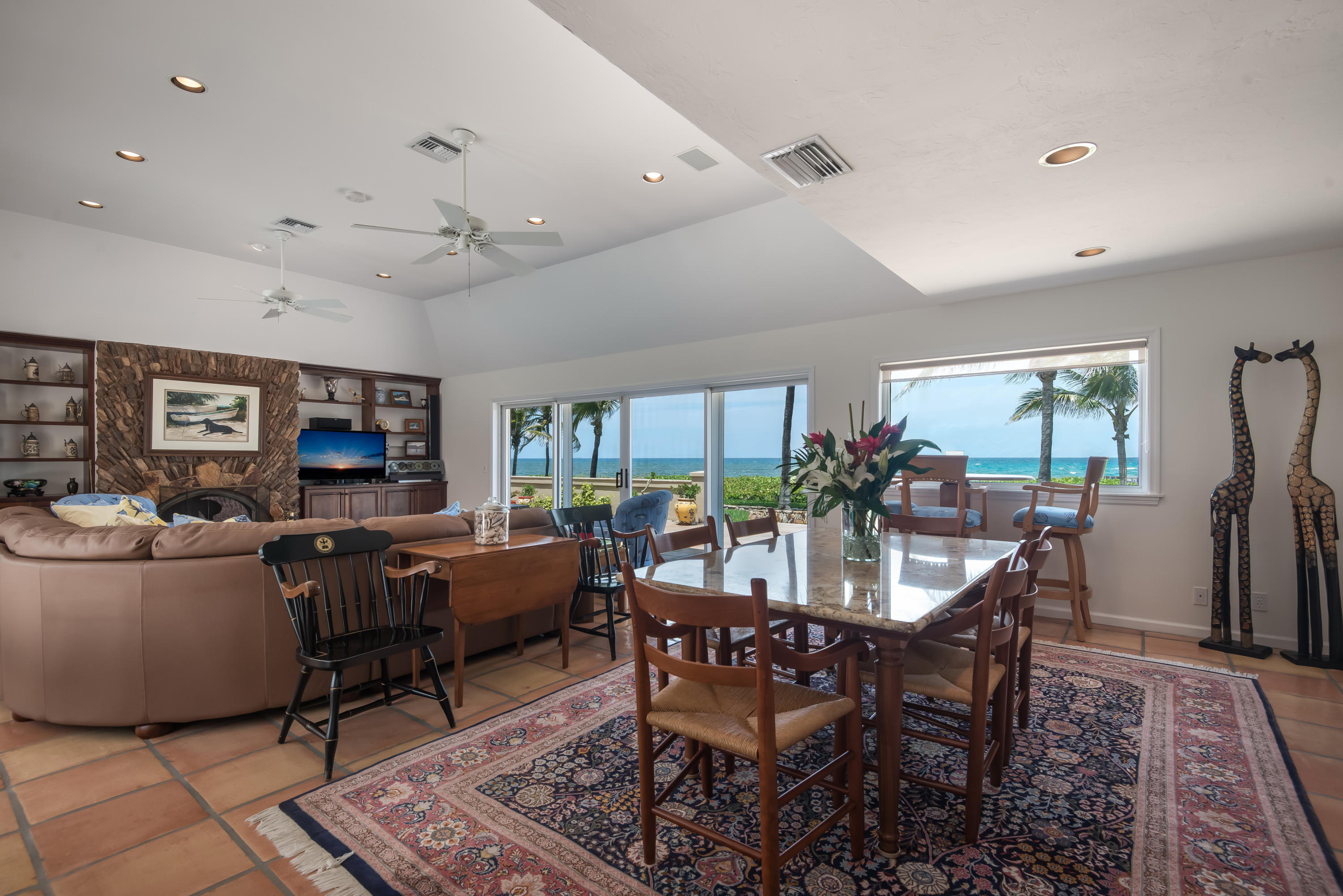 JUPITER INLET BEACH COLONY - Residential