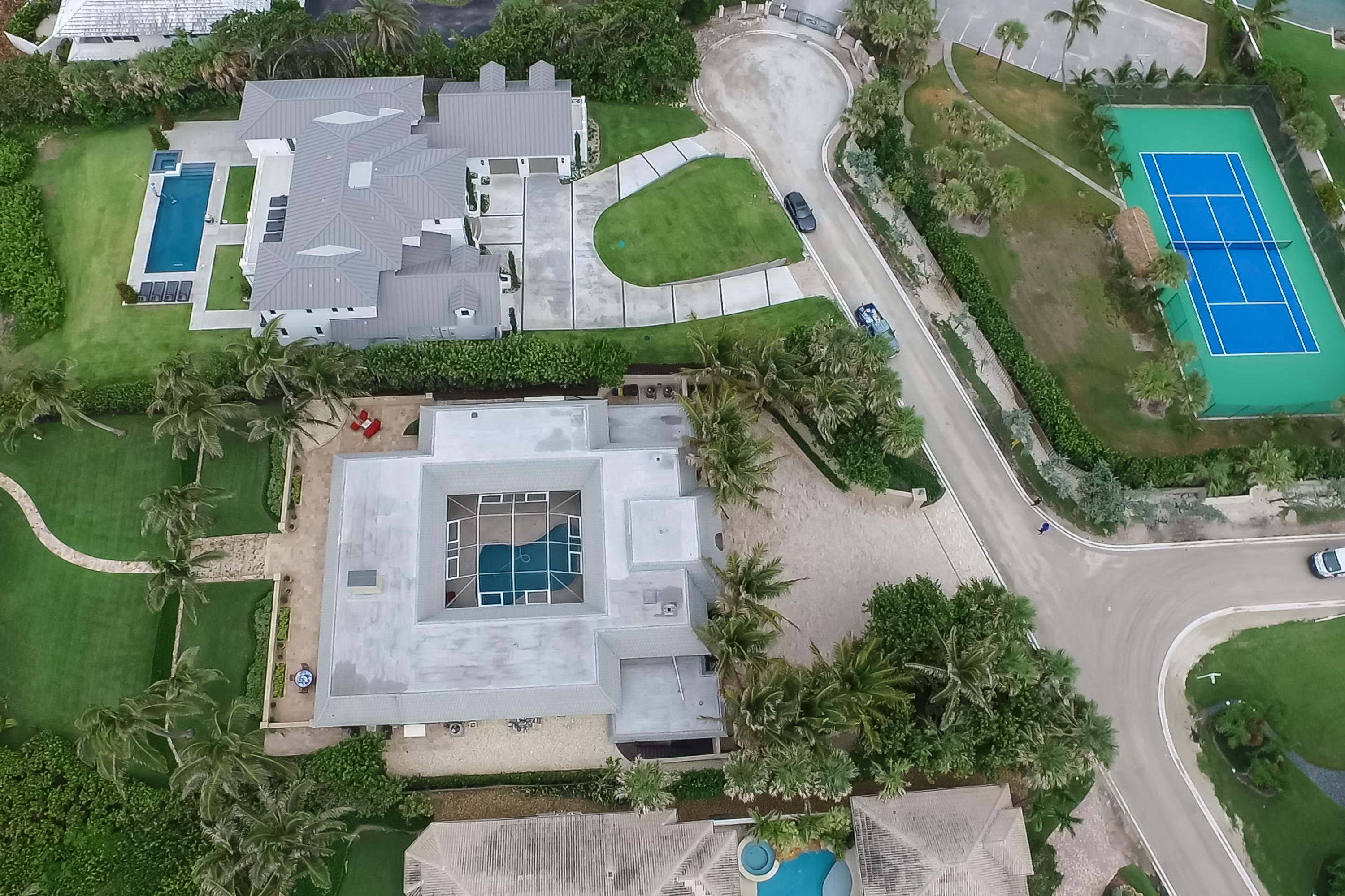 JUPITER INLET BEACH COLONY - Residential