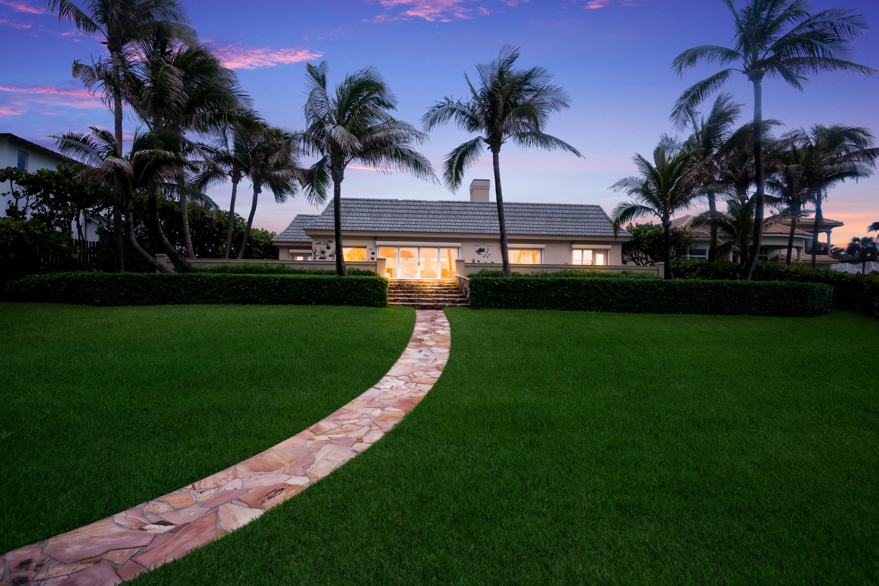 JUPITER INLET BEACH COLONY - Residential