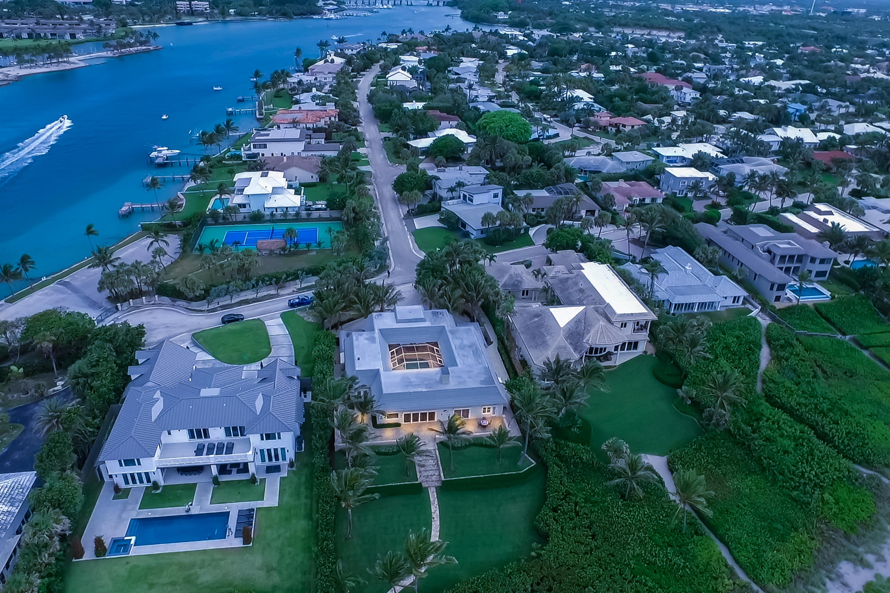 JUPITER INLET BEACH COLONY - Residential