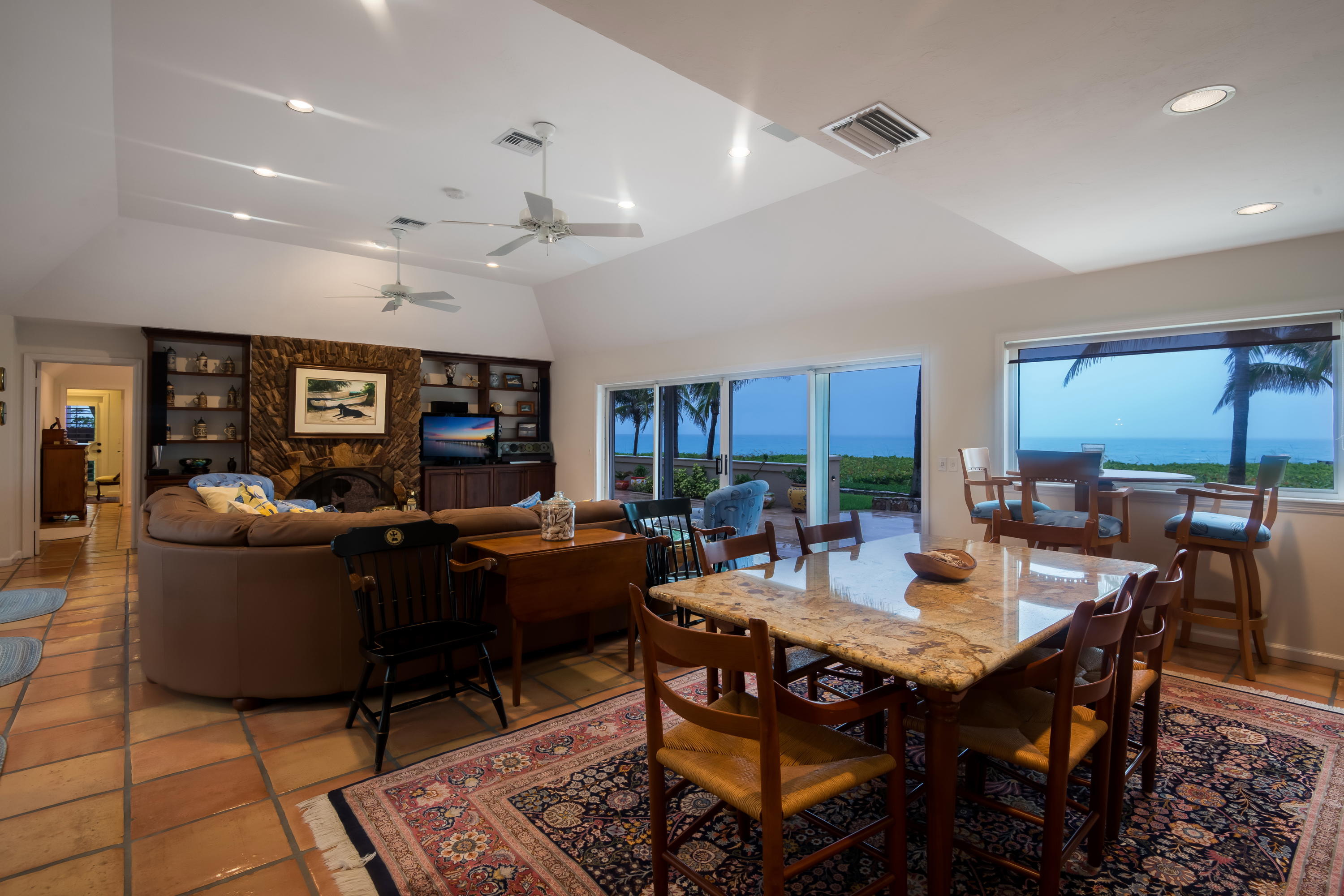 JUPITER INLET BEACH COLONY - Residential