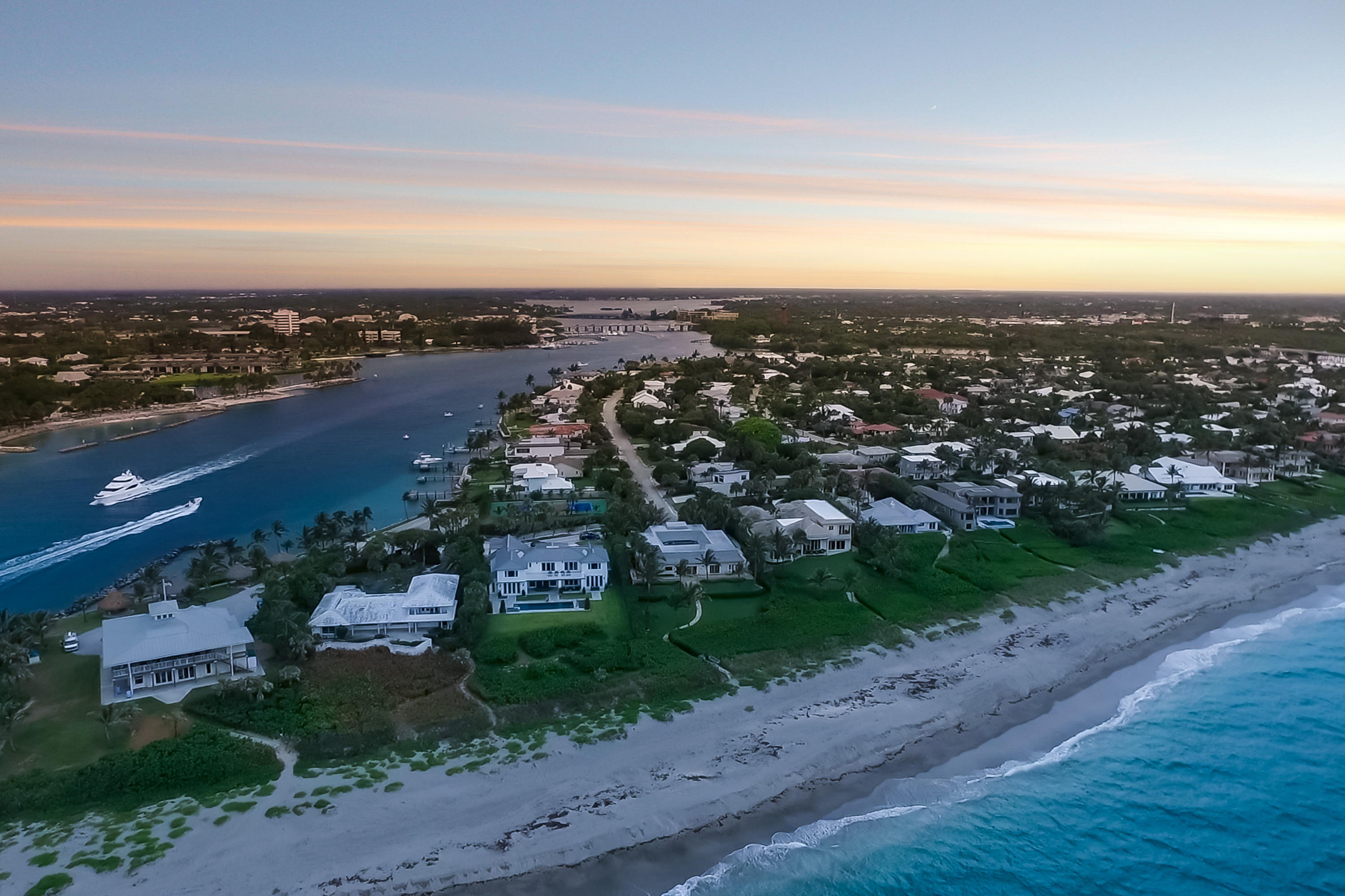 JUPITER INLET BEACH COLONY - Residential