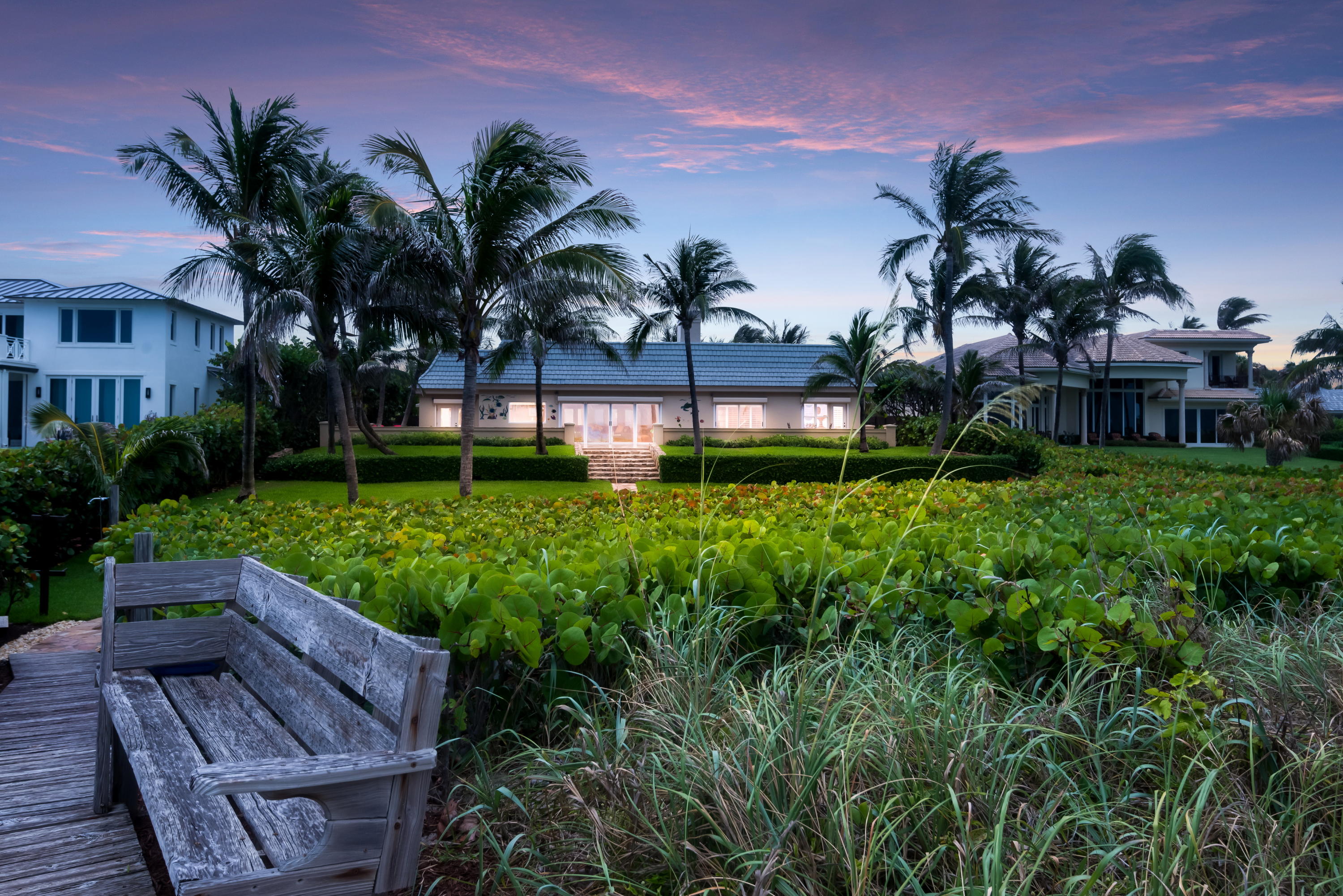 JUPITER INLET BEACH COLONY - Residential