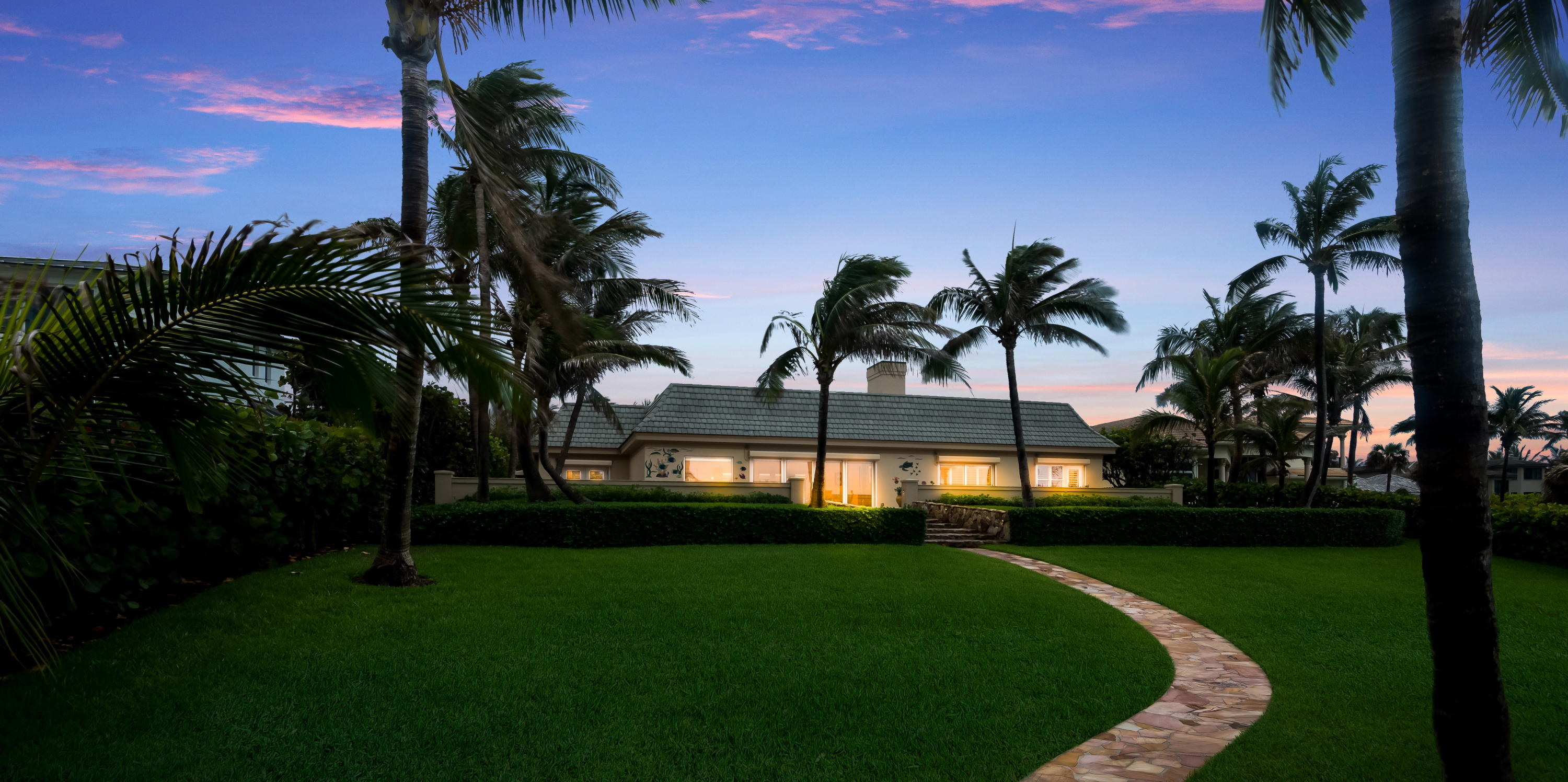 JUPITER INLET BEACH COLONY - Residential