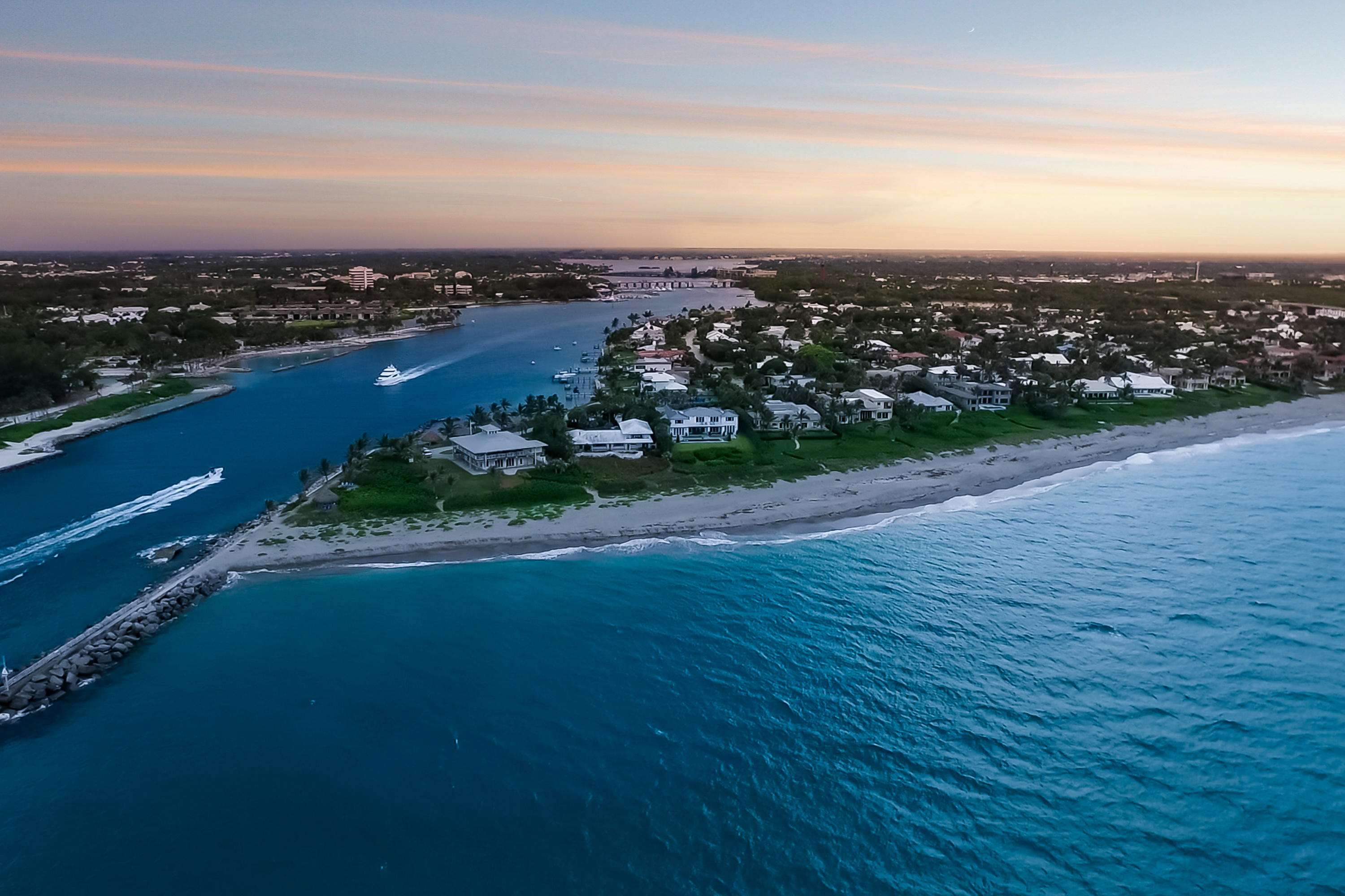 JUPITER INLET BEACH COLONY - Residential
