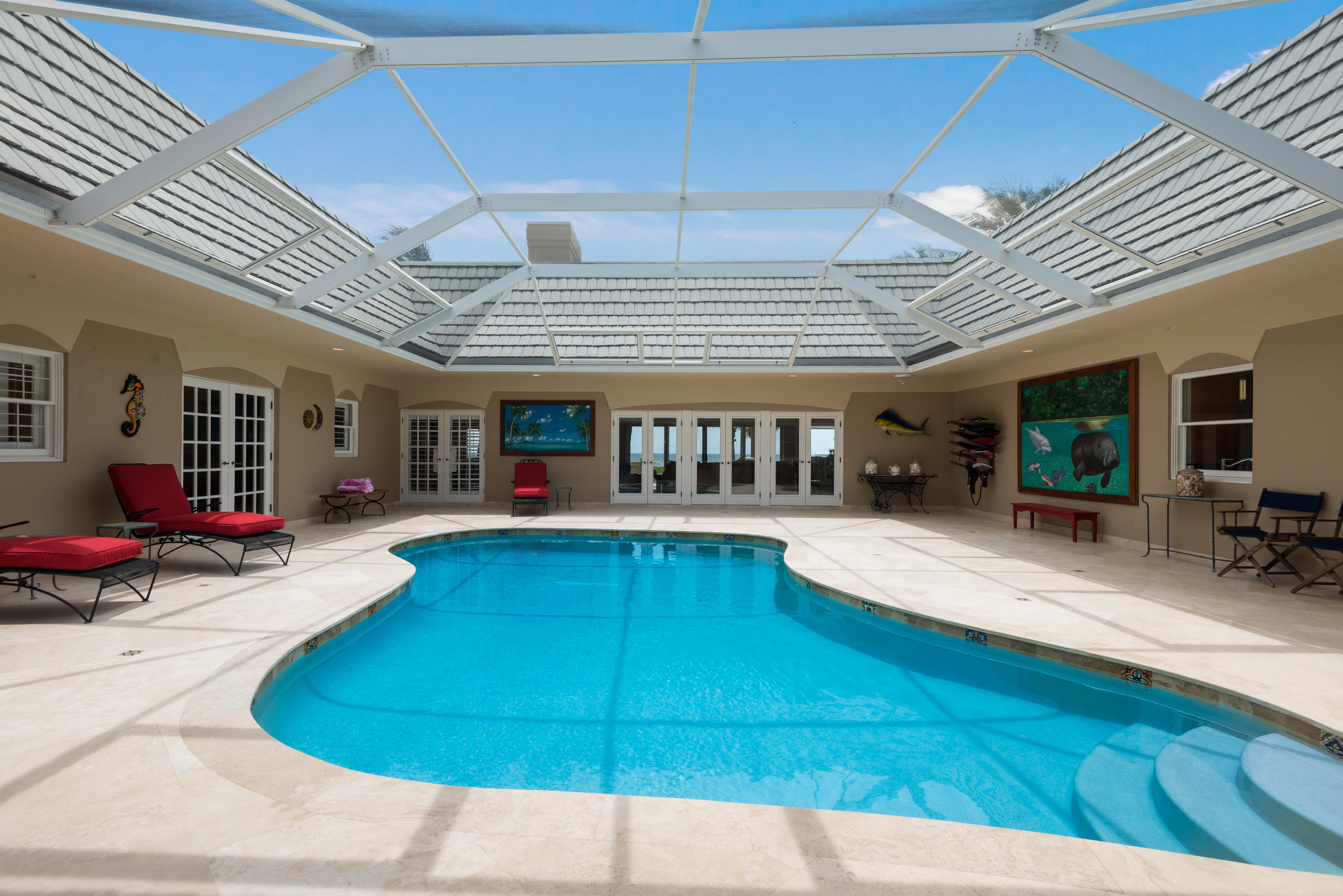 JUPITER INLET BEACH COLONY - Residential