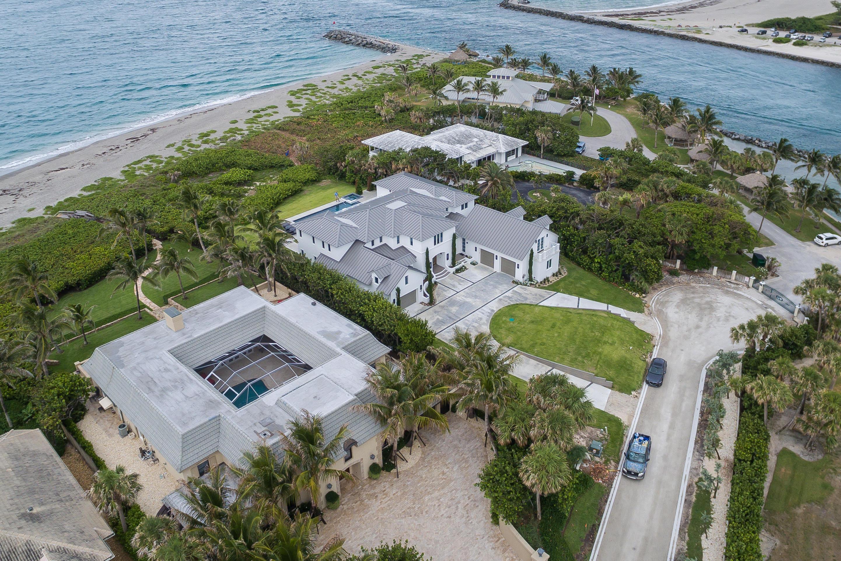 JUPITER INLET BEACH COLONY - Residential