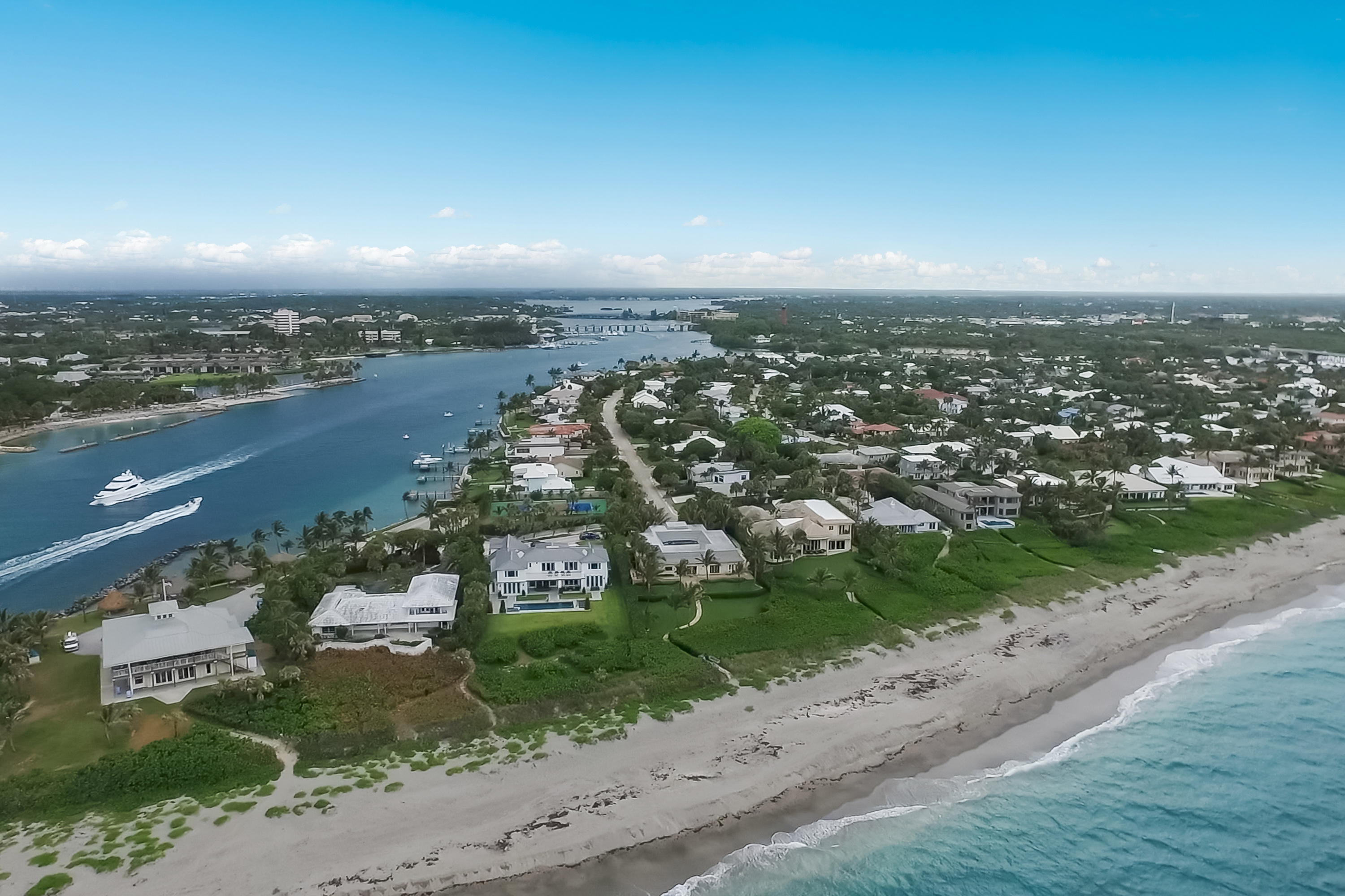 JUPITER INLET BEACH COLONY - Residential