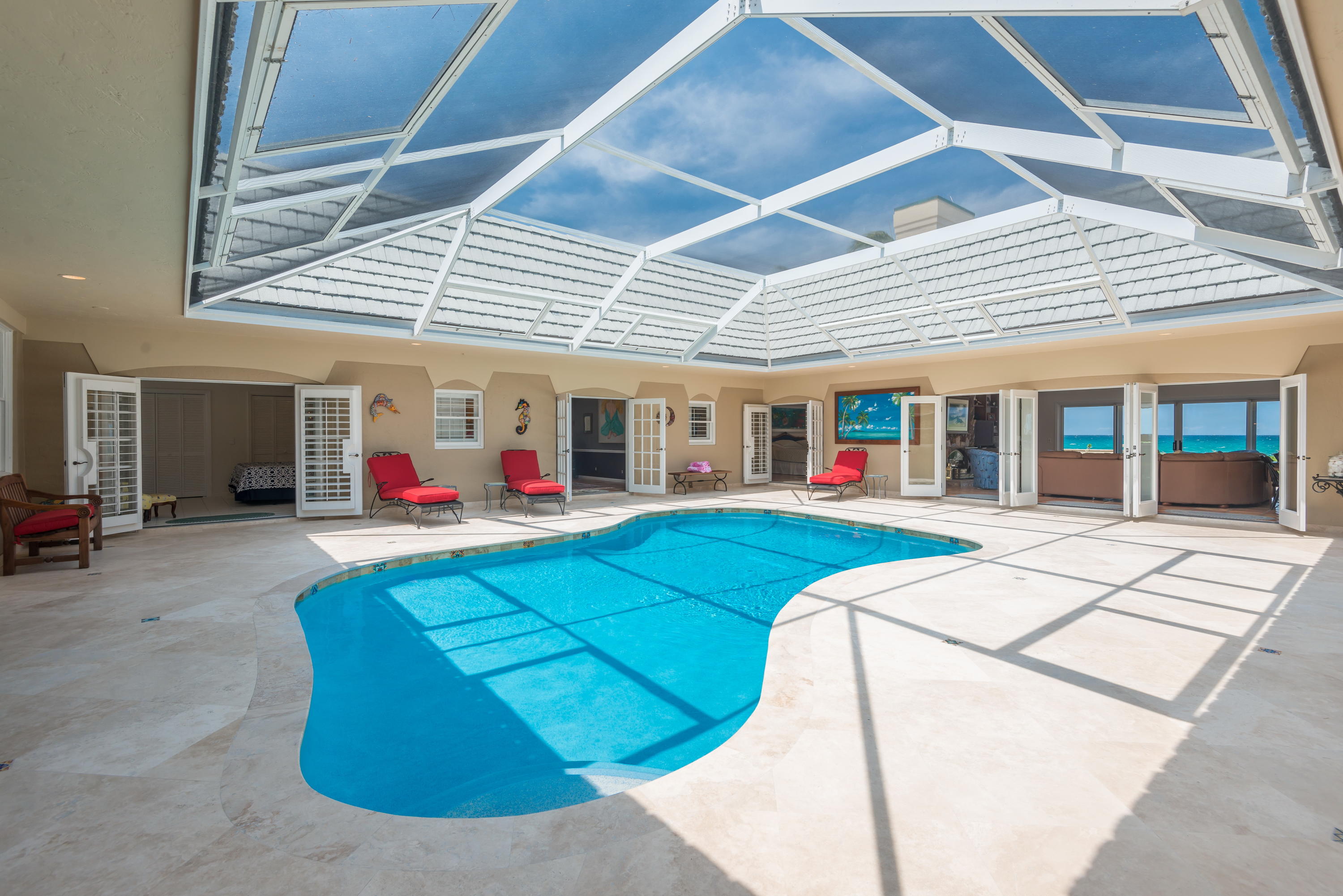 JUPITER INLET BEACH COLONY - Residential