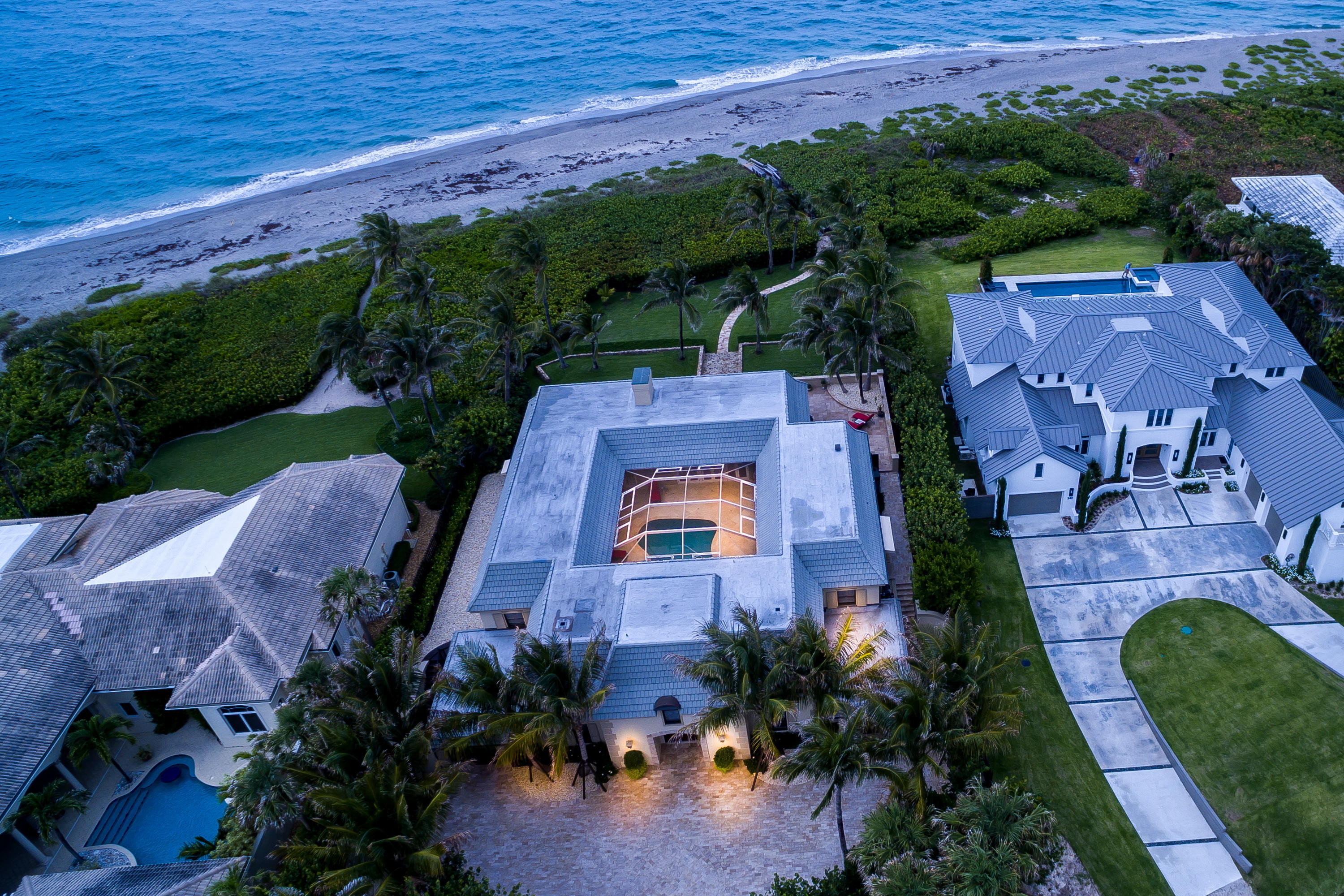 JUPITER INLET BEACH COLONY - Residential