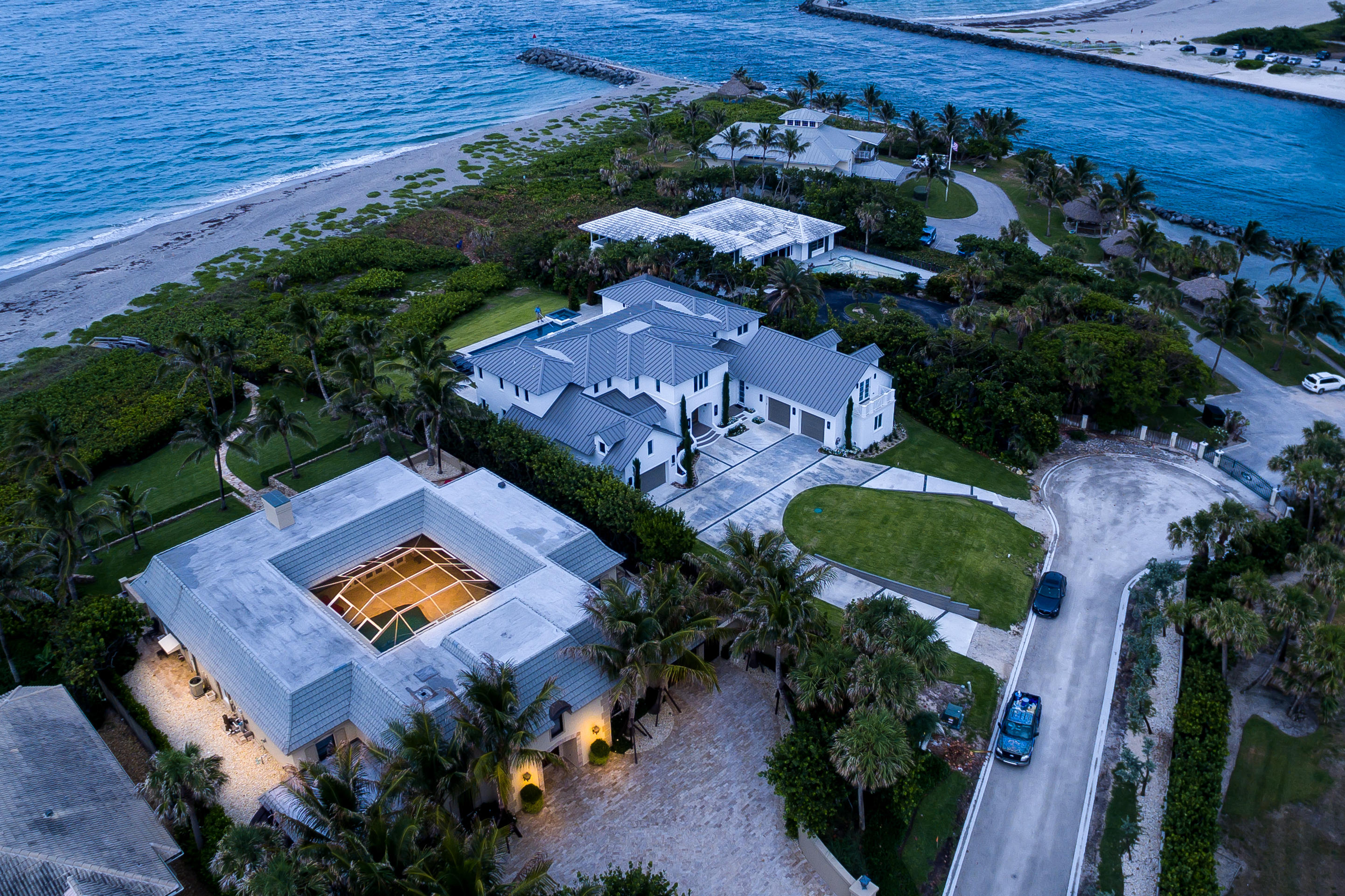 JUPITER INLET BEACH COLONY - Residential