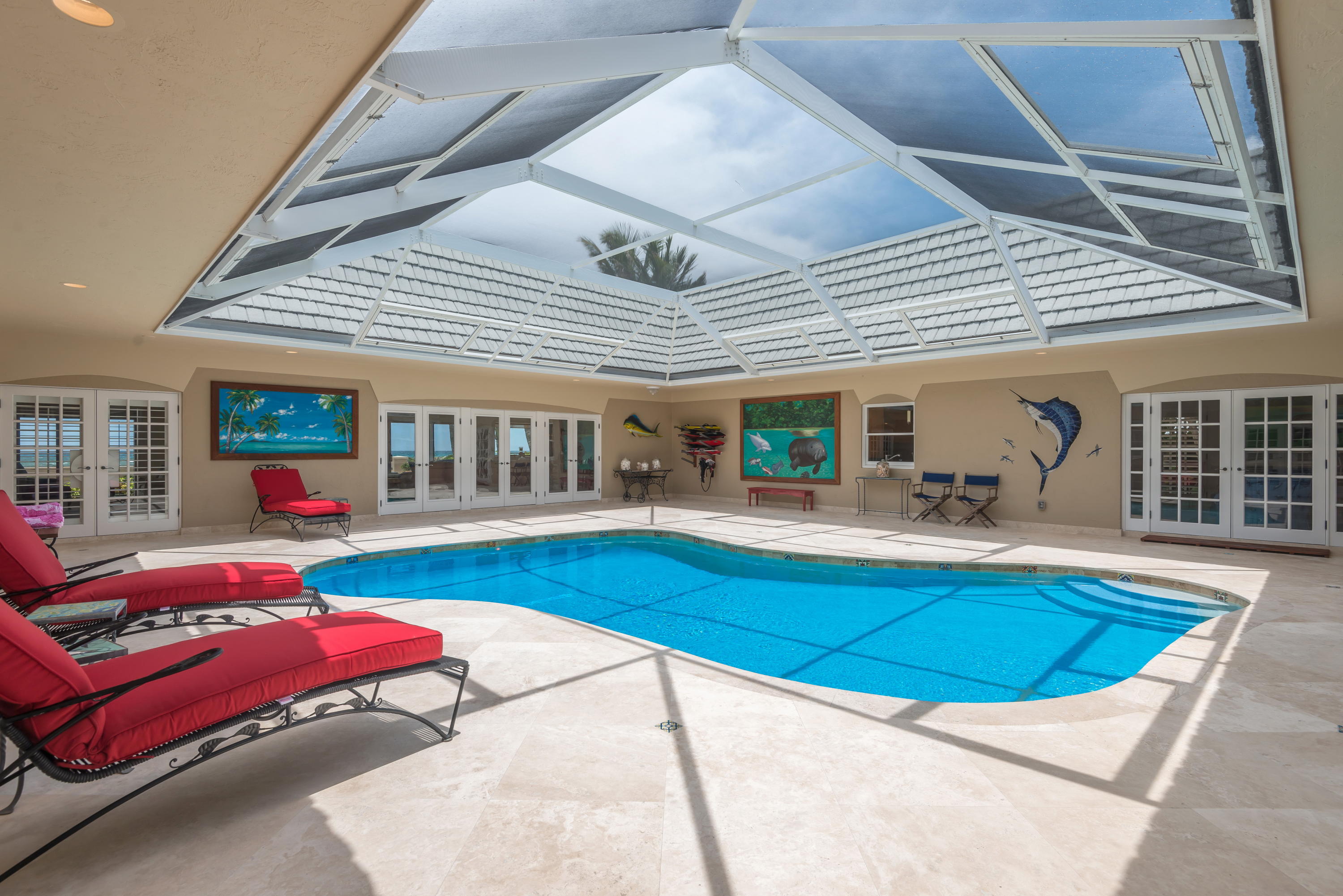 JUPITER INLET BEACH COLONY - Residential
