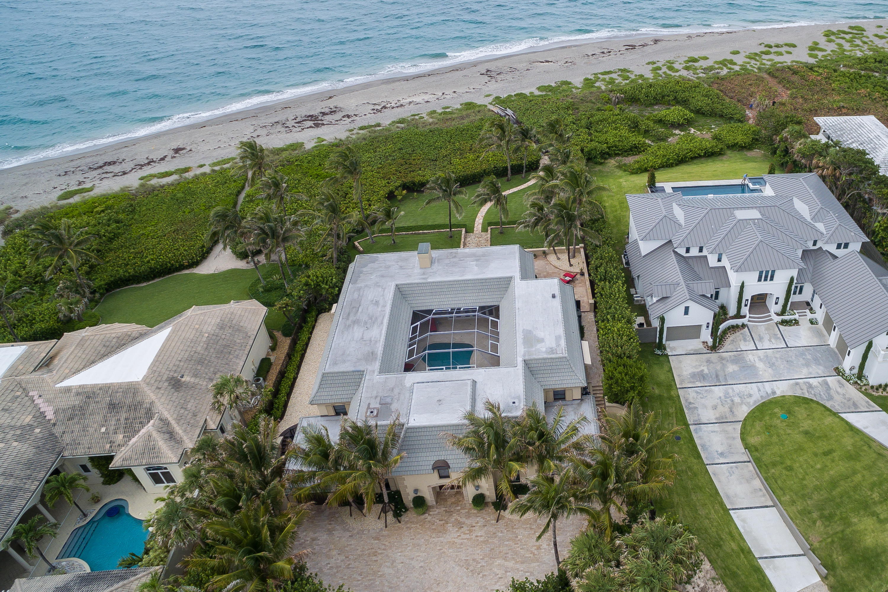 JUPITER INLET BEACH COLONY - Residential
