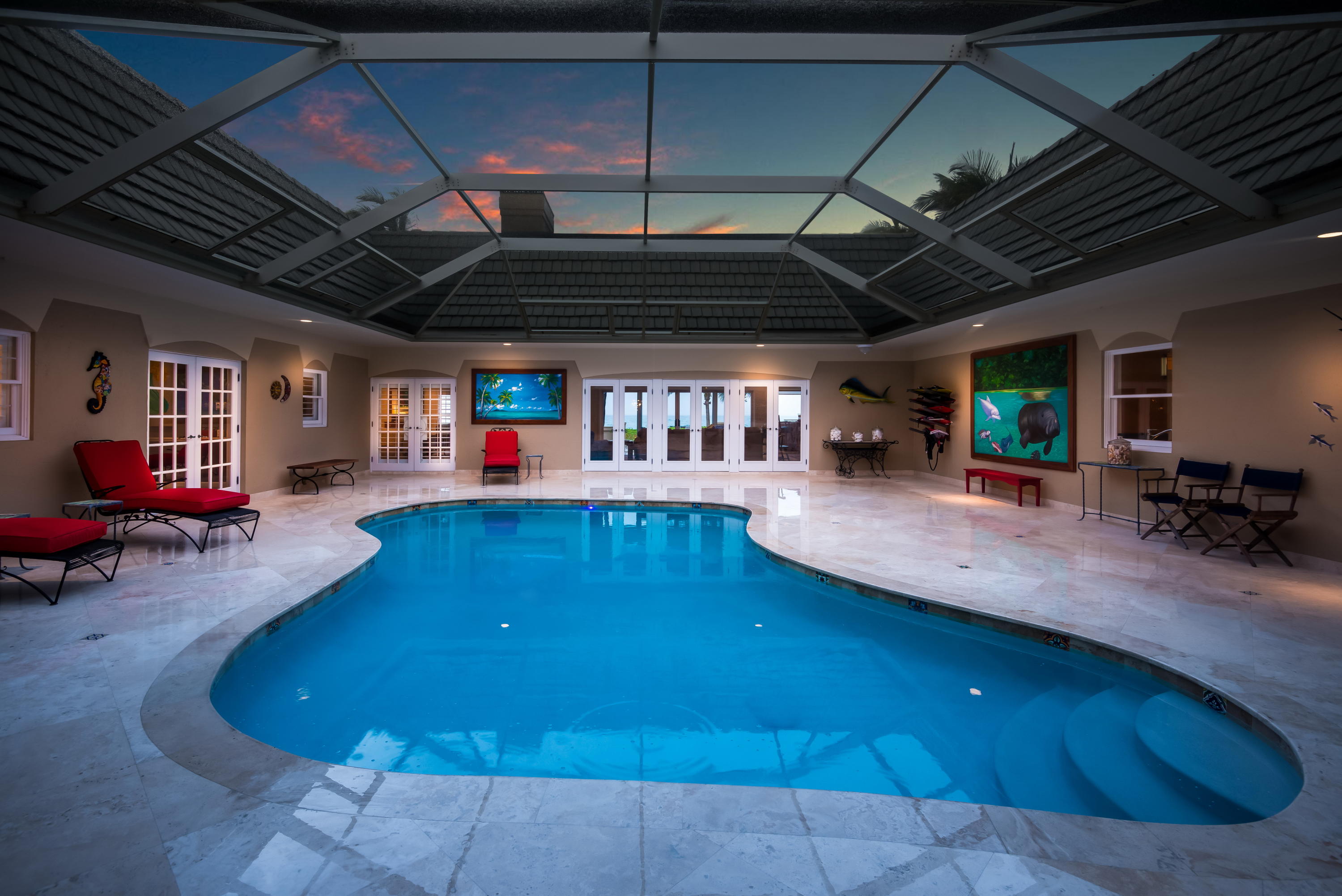 JUPITER INLET BEACH COLONY - Residential