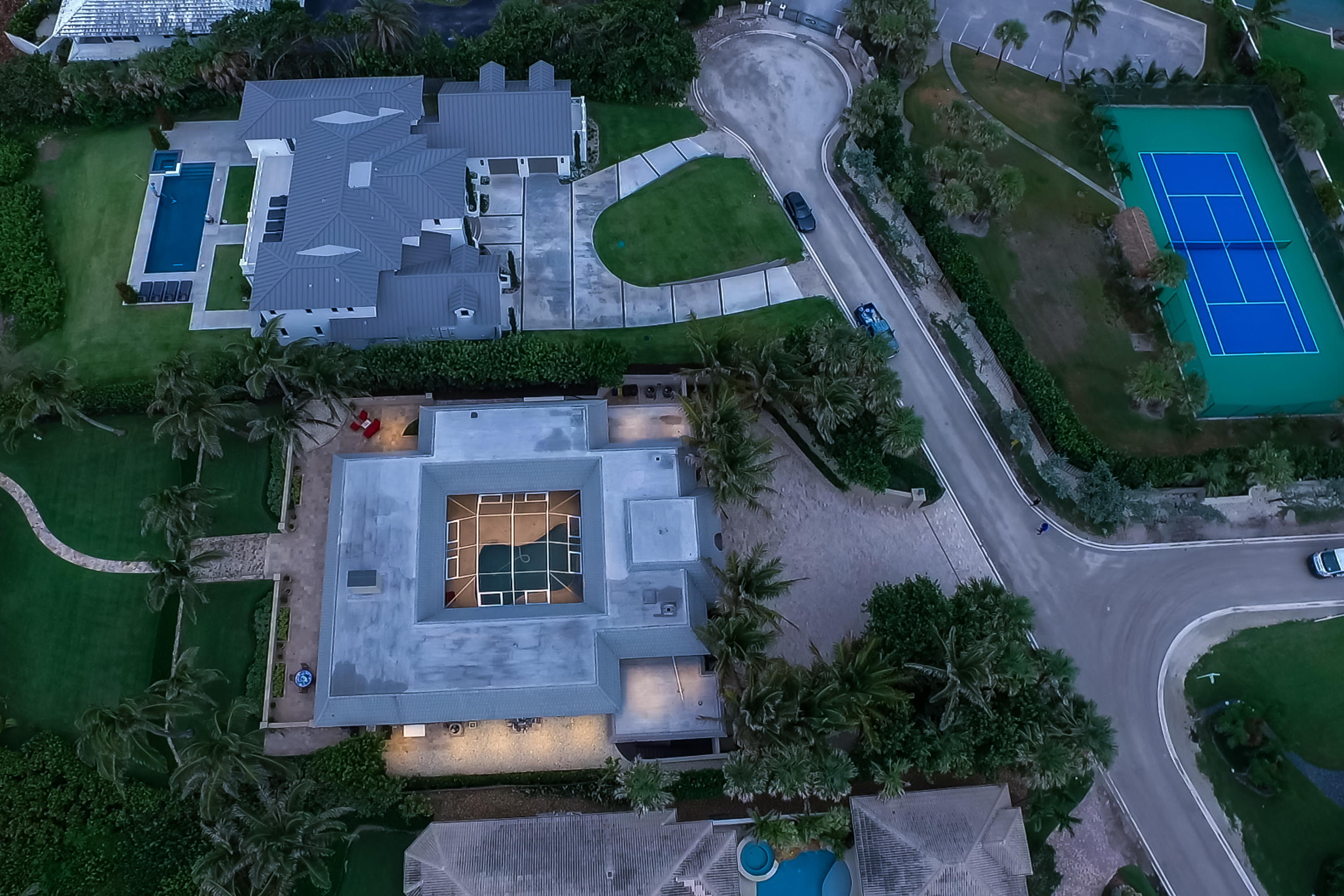 JUPITER INLET BEACH COLONY - Residential