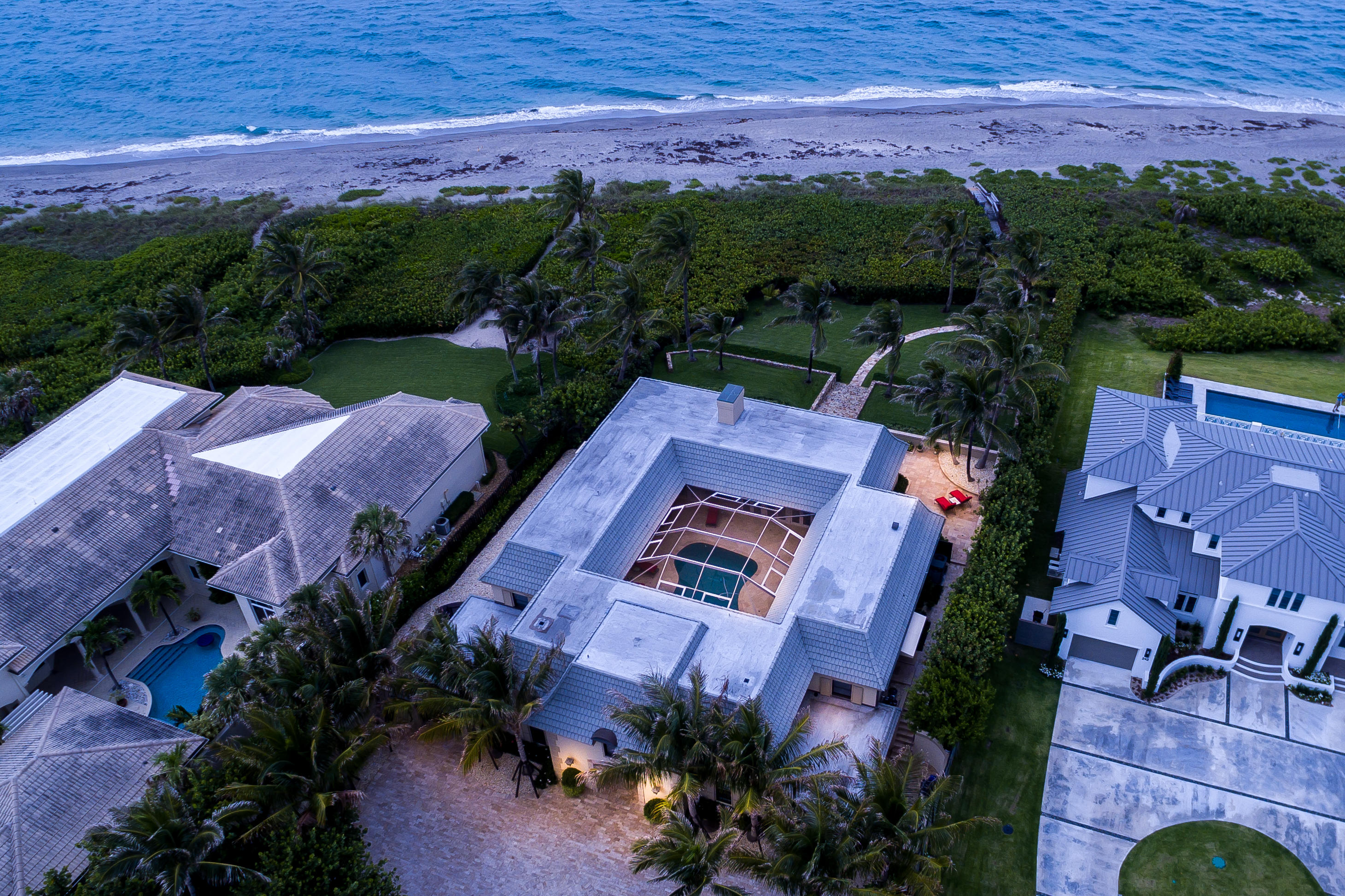 JUPITER INLET BEACH COLONY - Residential