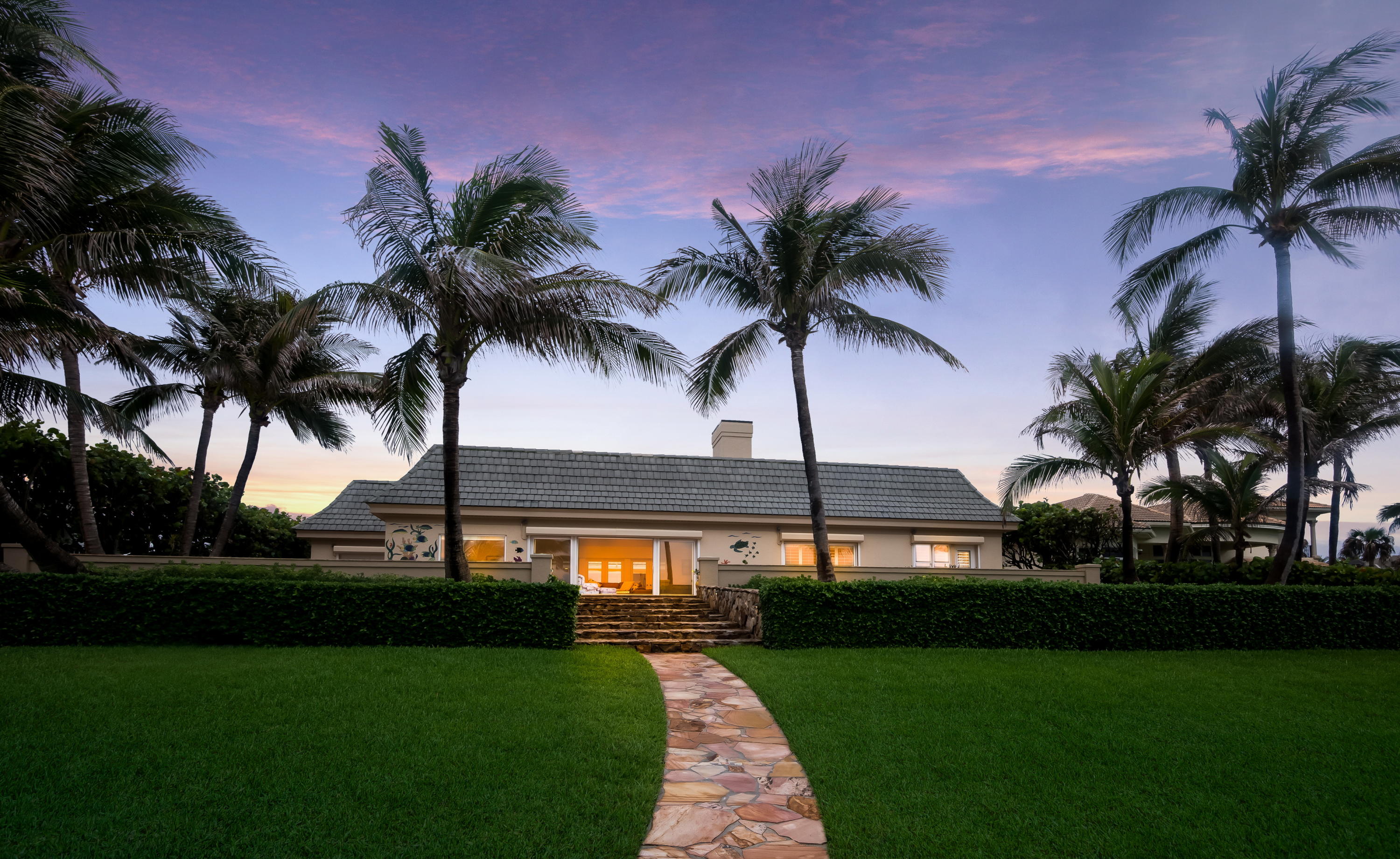 JUPITER INLET BEACH COLONY - Residential