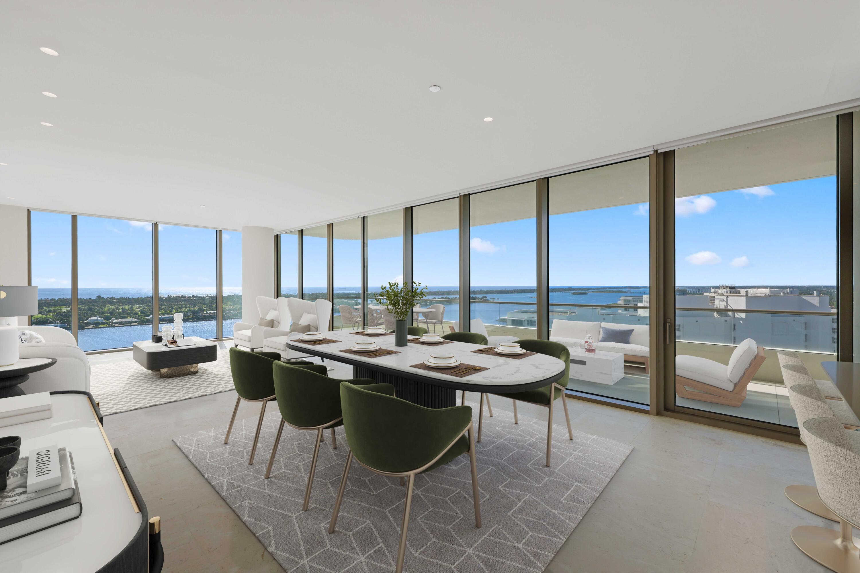1515 FLAGLER CONDO - Residential
