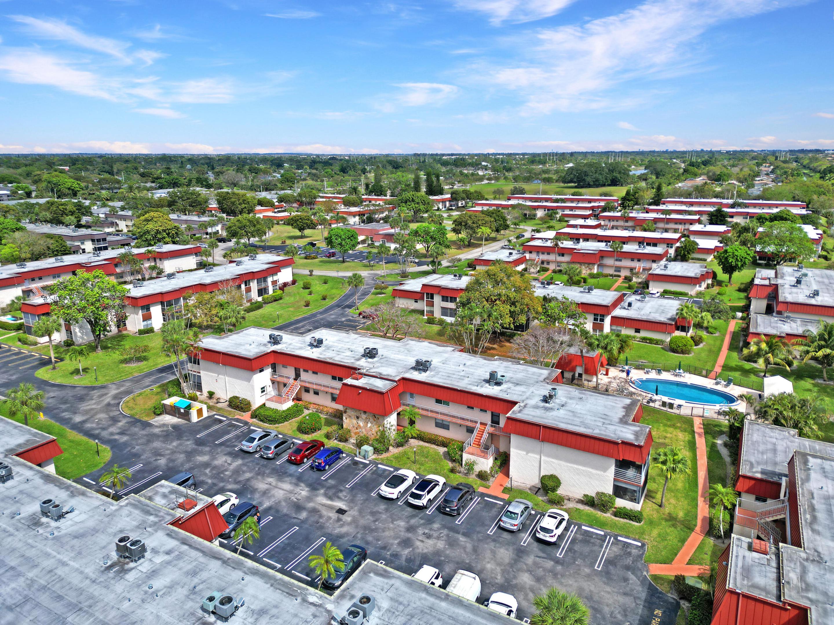 GREENWAY VILLAGE SOUTH CONDO 2 - Residential