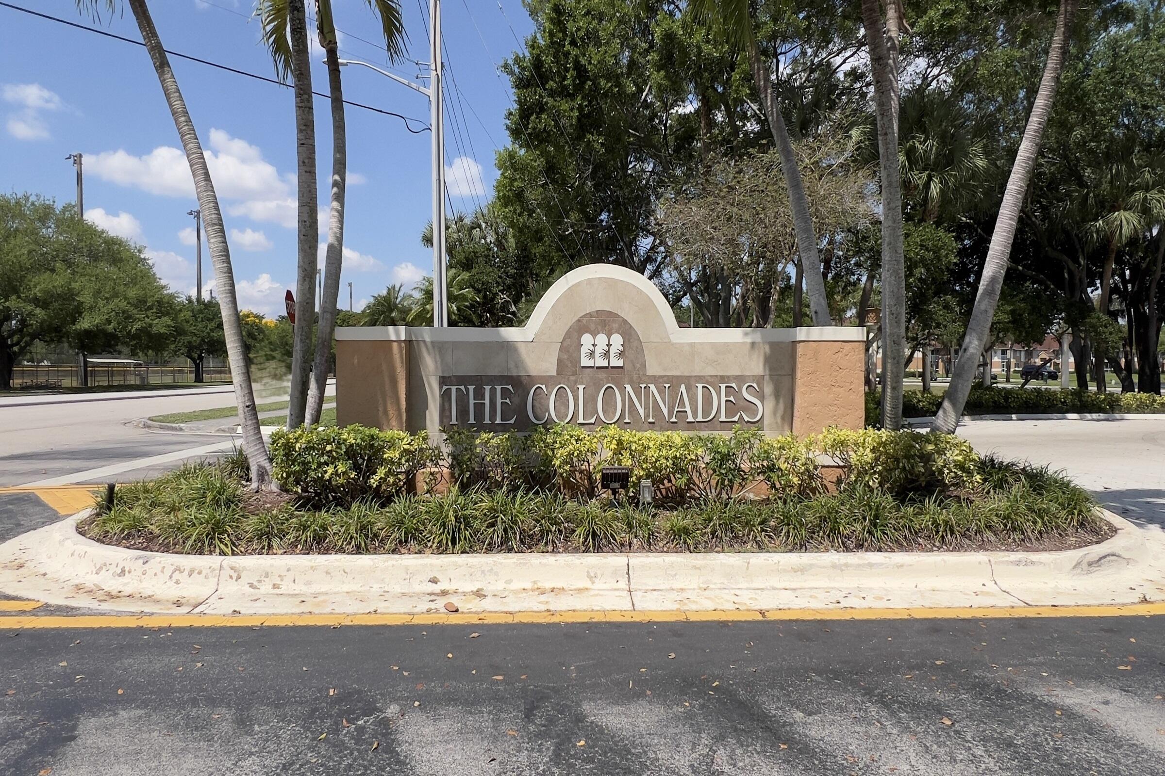 COLONNADES CONDO - Residential