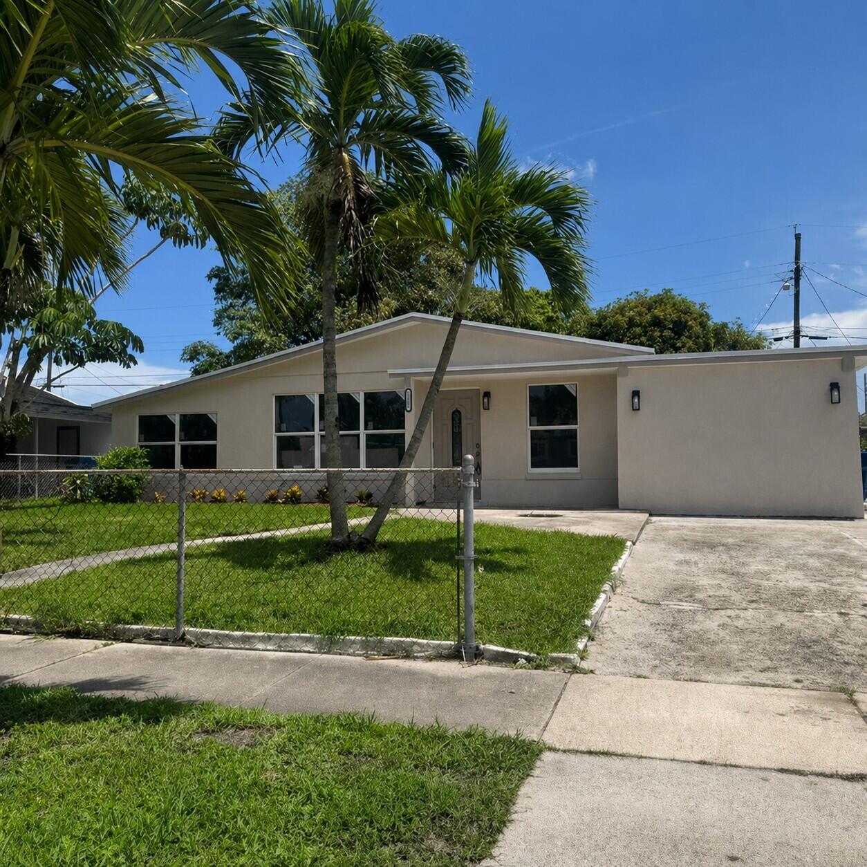 RIVIERA BEACH HEIGHTS ADD 8 - Residential