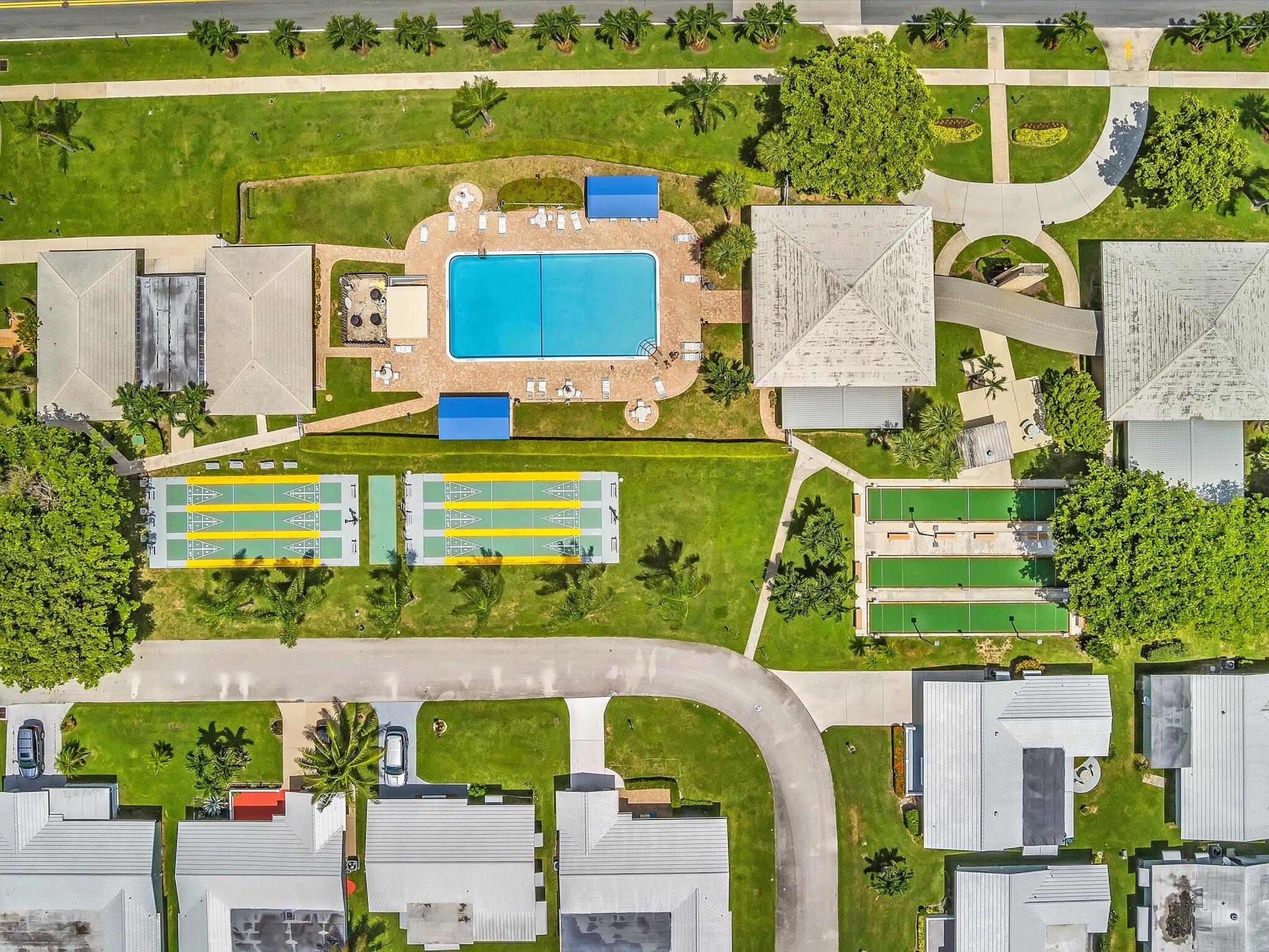 LEISUREVILLE GOLF LANE - Residential