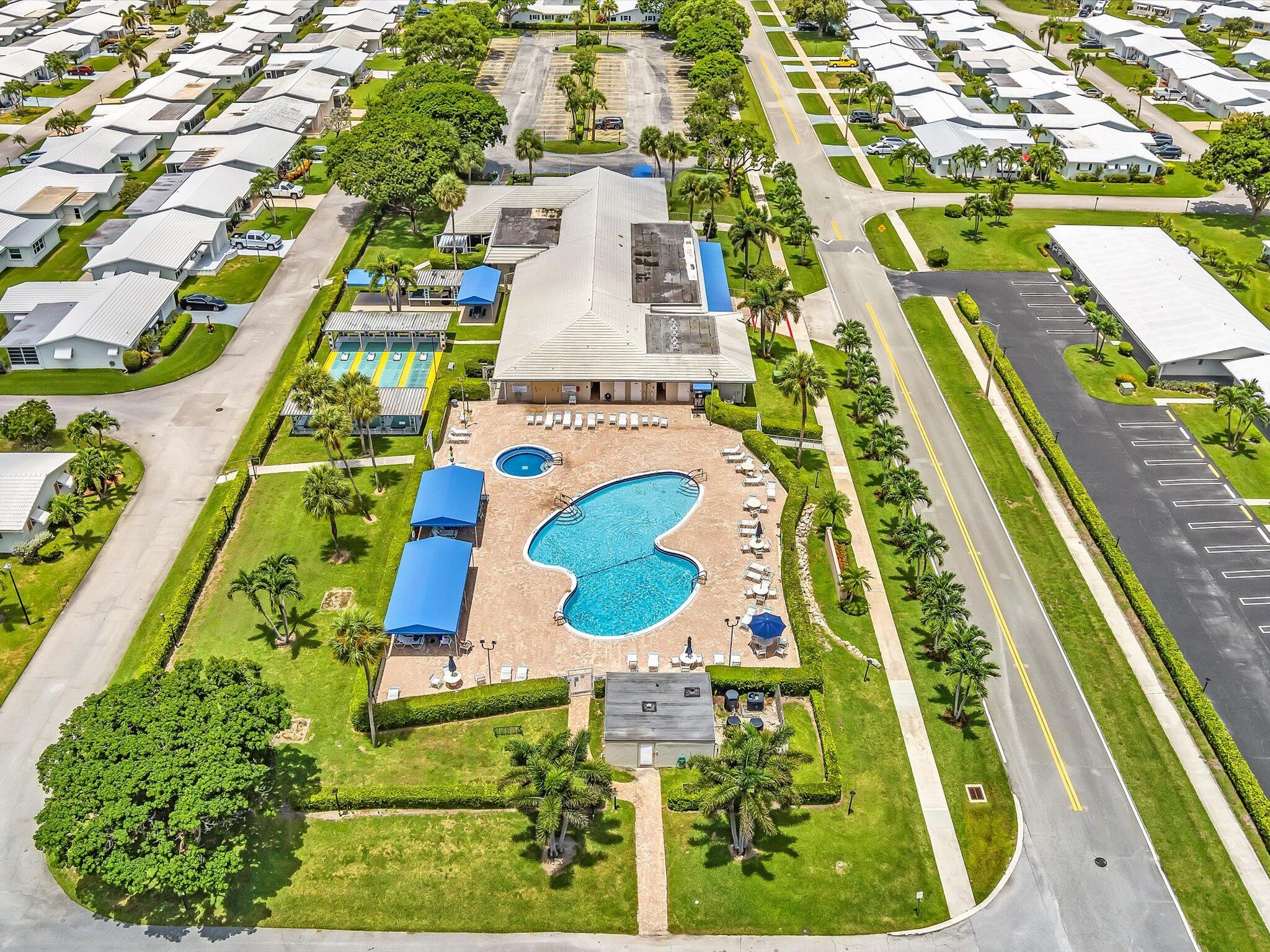 LEISUREVILLE GOLF LANE - Residential