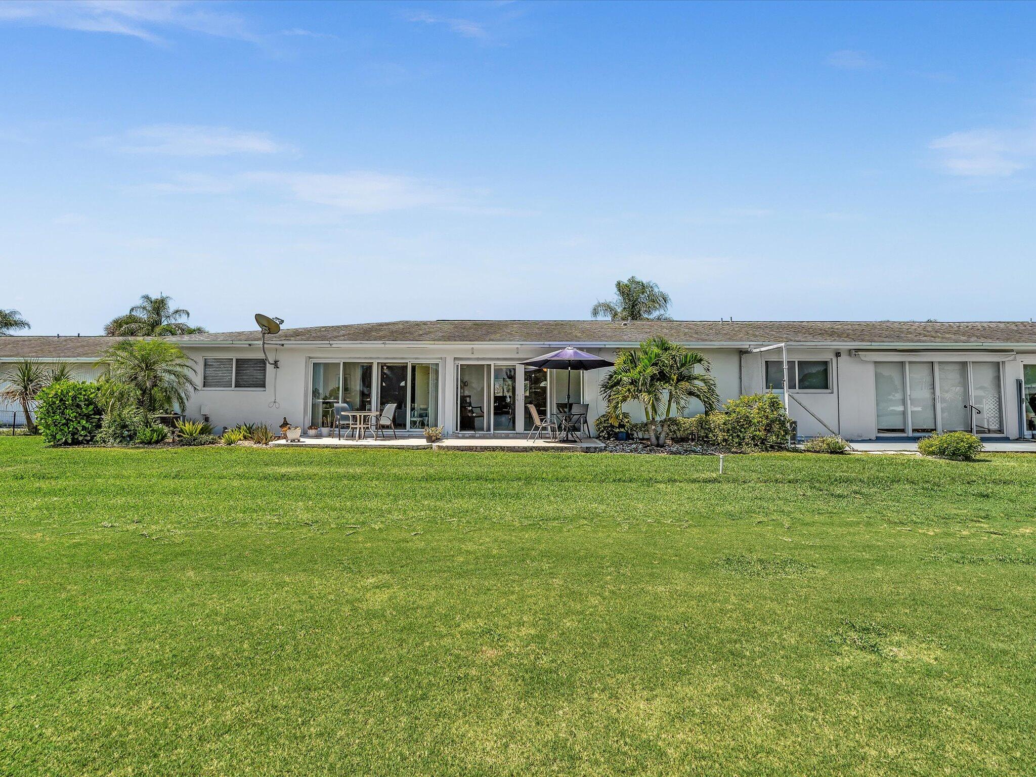 LEISUREVILLE GOLF LANE - Residential