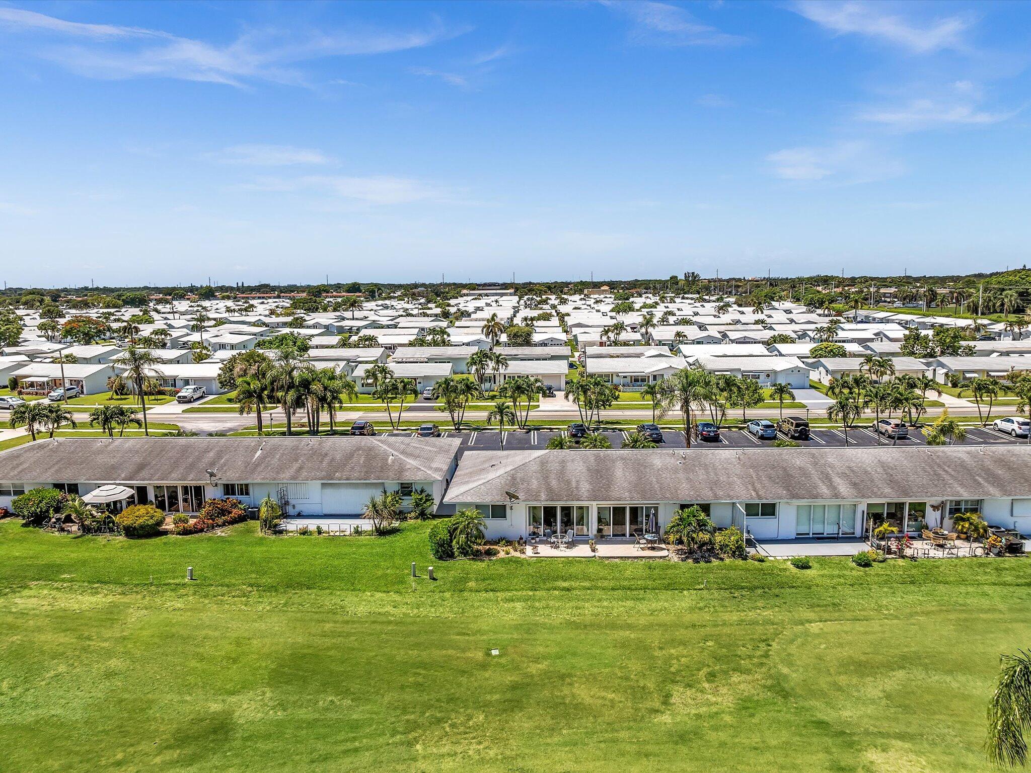 LEISUREVILLE GOLF LANE - Residential