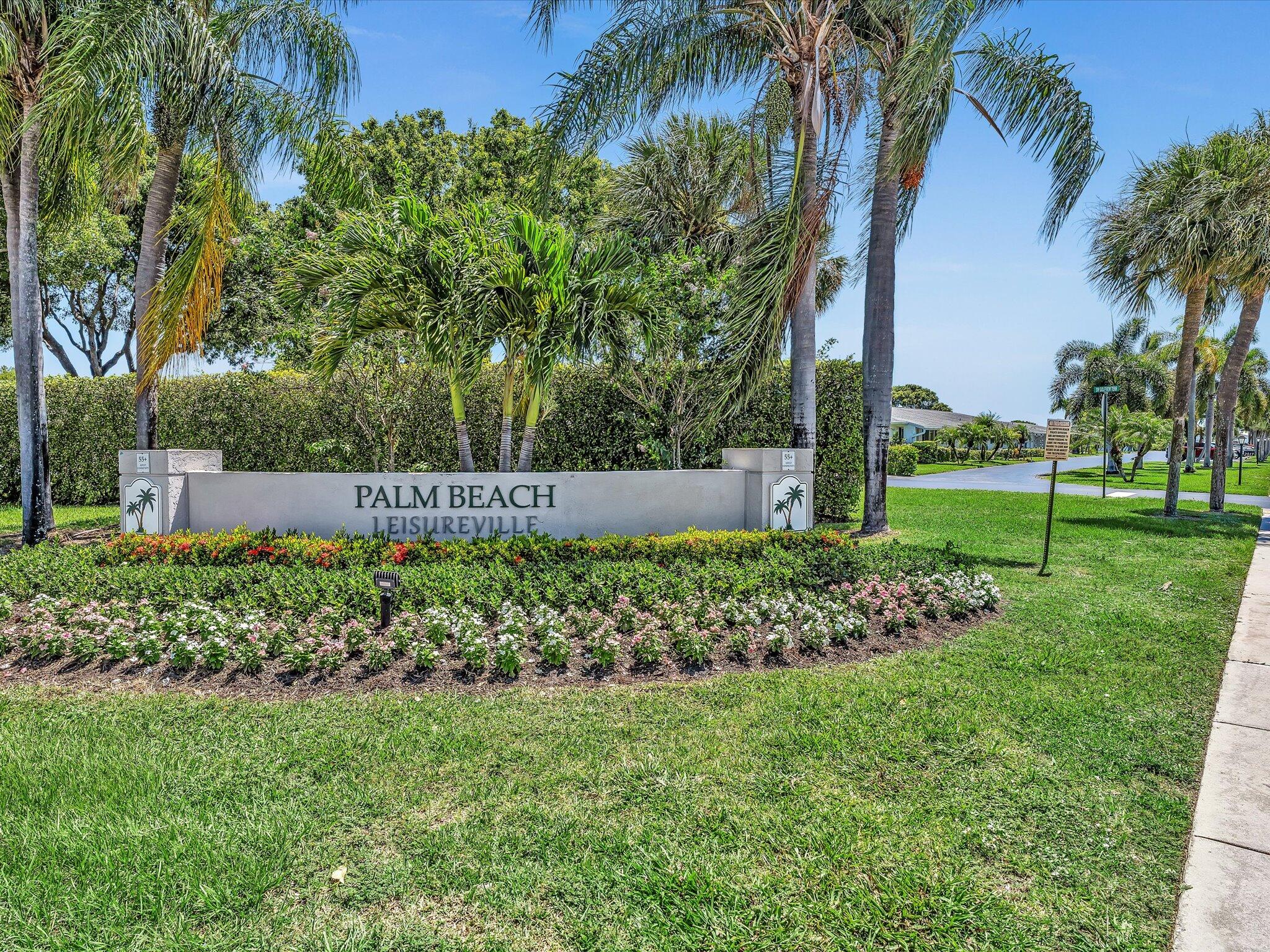 LEISUREVILLE GOLF LANE - Residential
