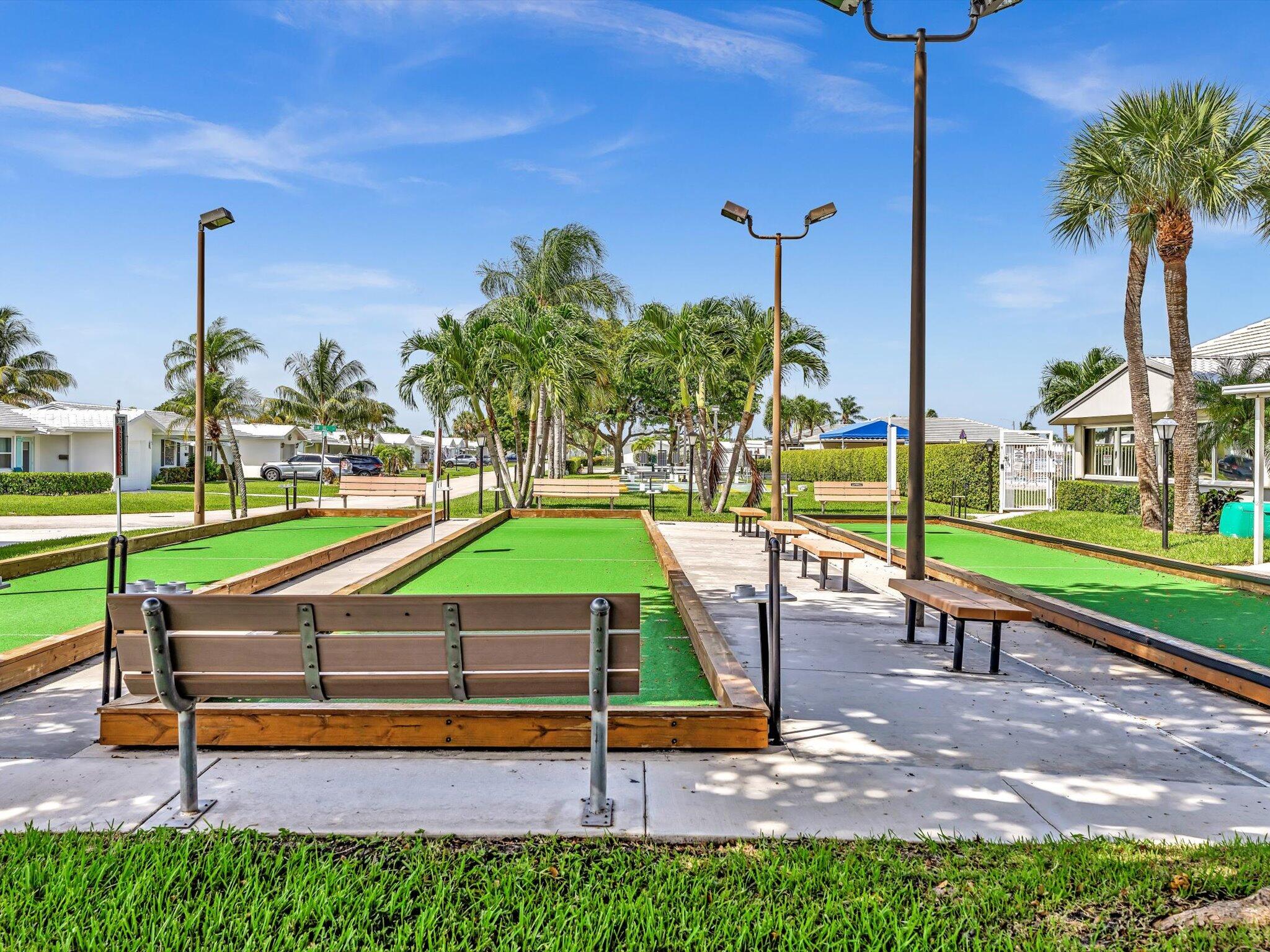 LEISUREVILLE GOLF LANE - Residential
