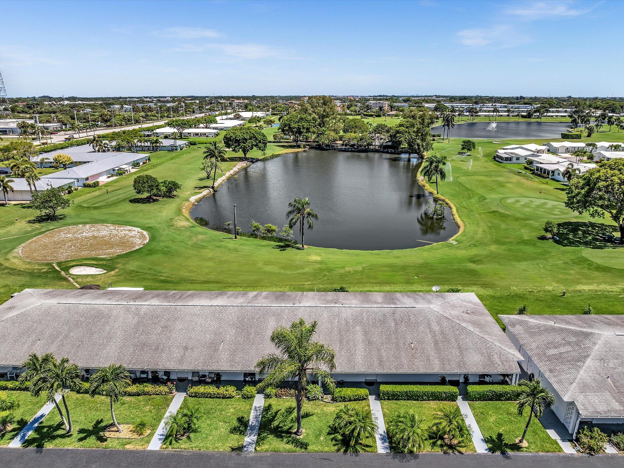 LEISUREVILLE GOLF LANE - Residential