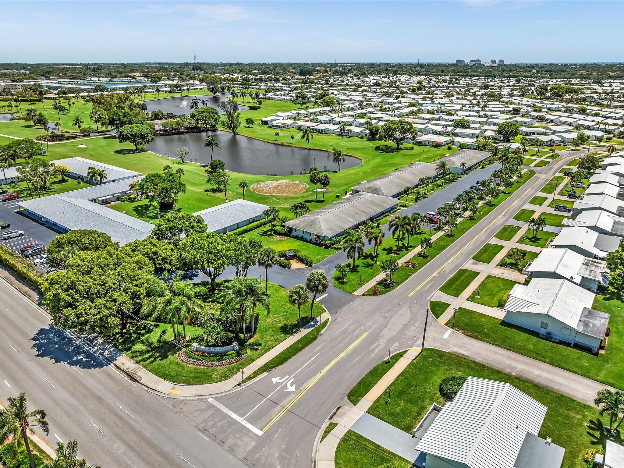 LEISUREVILLE GOLF LANE - Residential