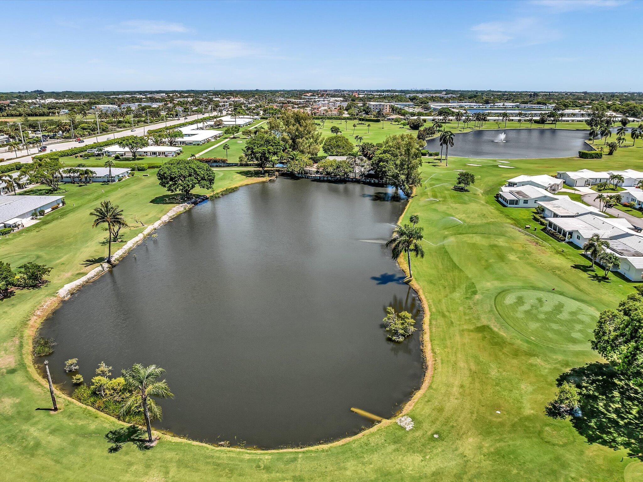 LEISUREVILLE GOLF LANE - Residential