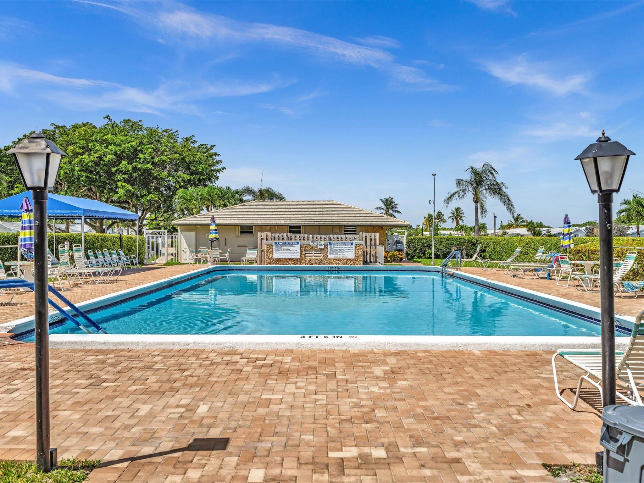 LEISUREVILLE GOLF LANE - Residential