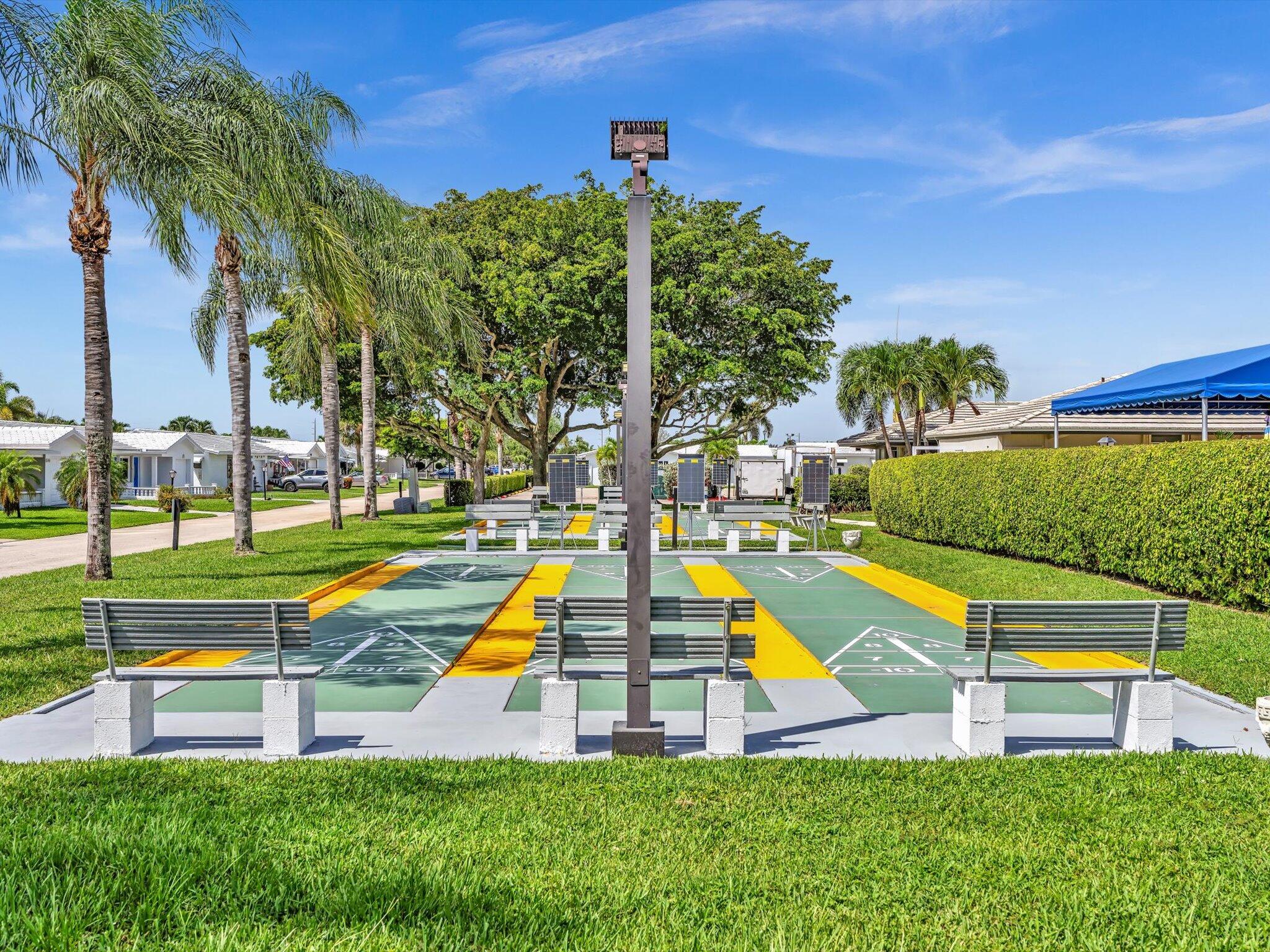 LEISUREVILLE GOLF LANE - Residential